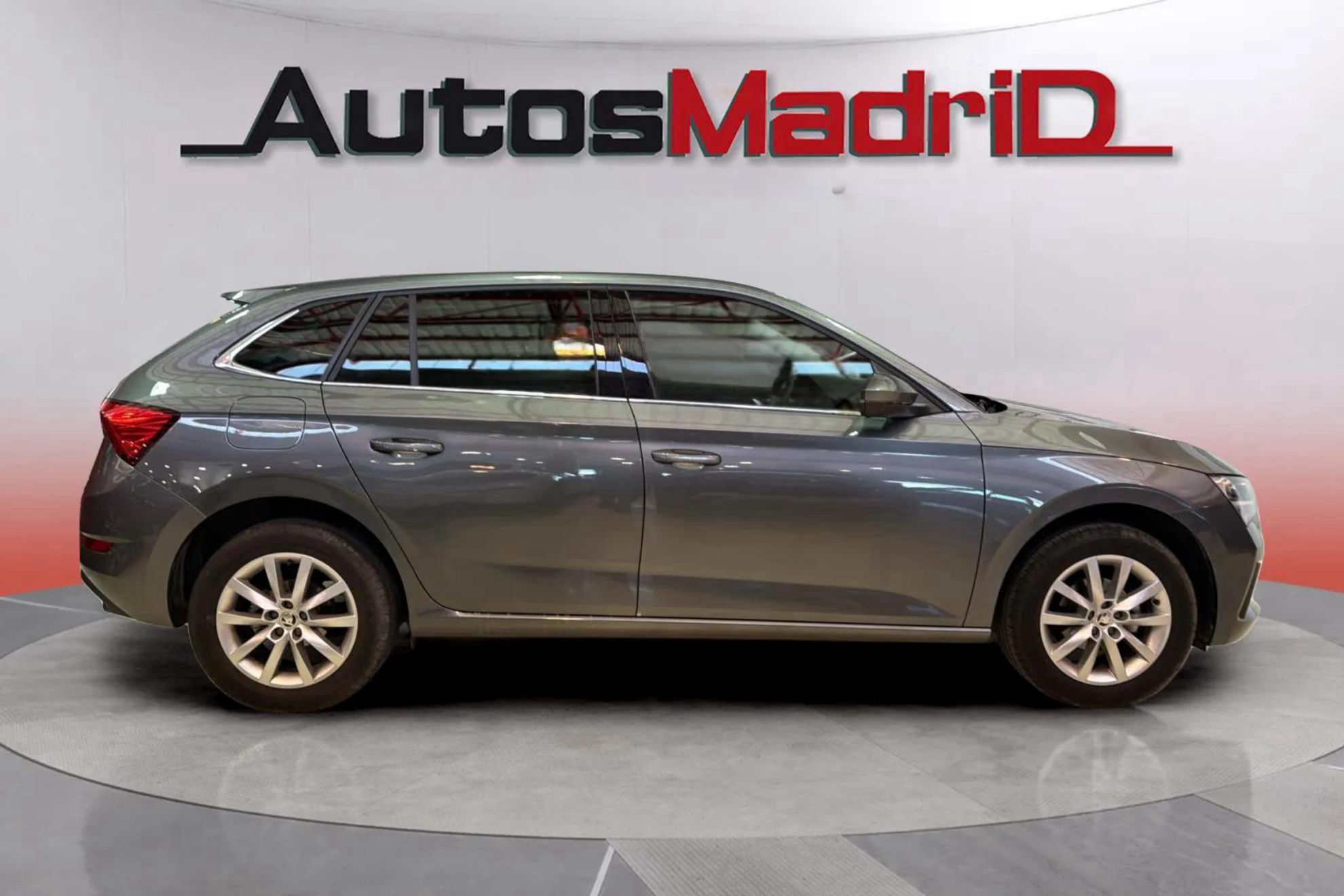 Škoda Scala 1.0 TSI Ambition - foto 9