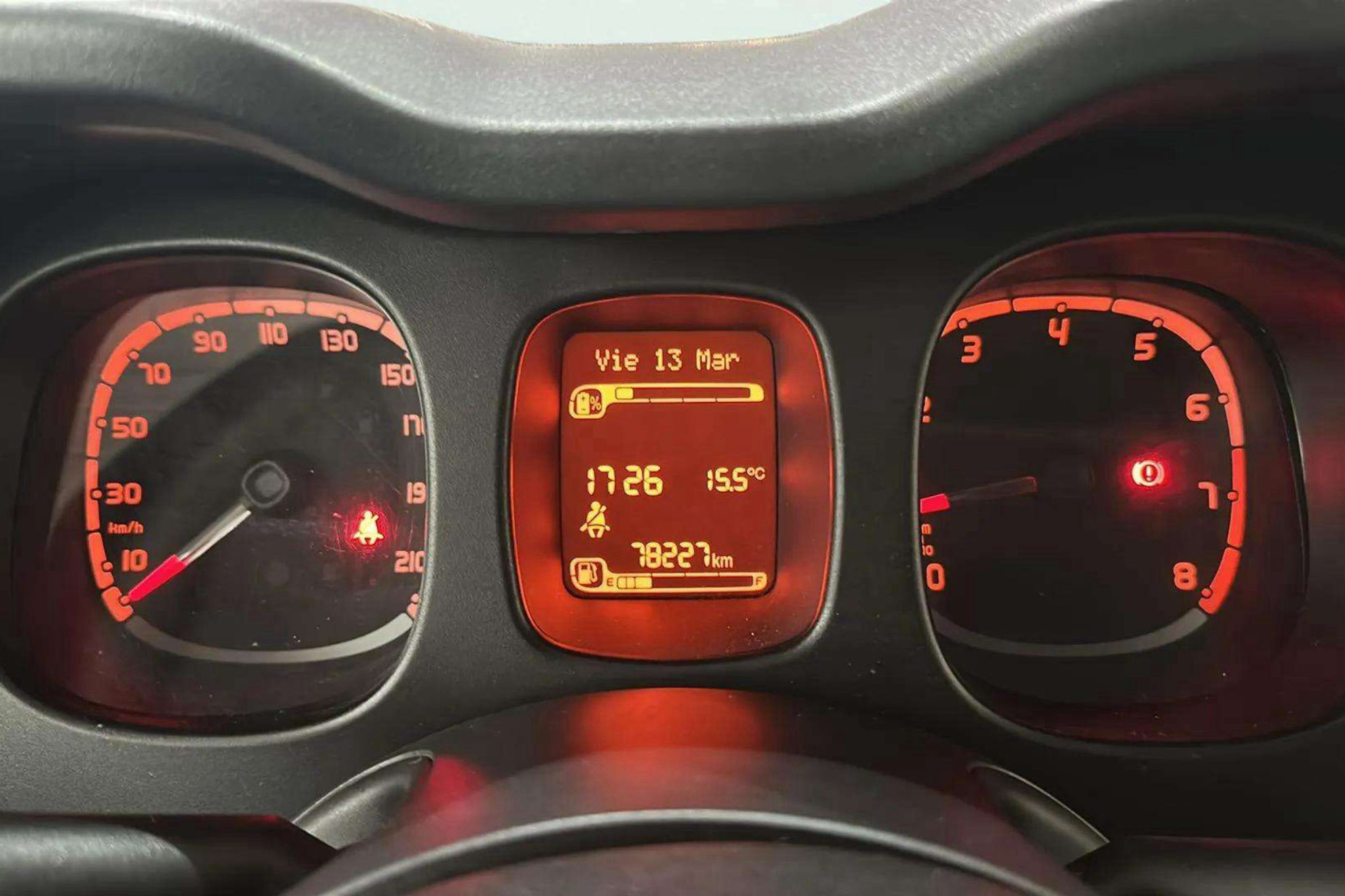 Fiat Panda City Life Hybrid 1.0 Gse - foto 13