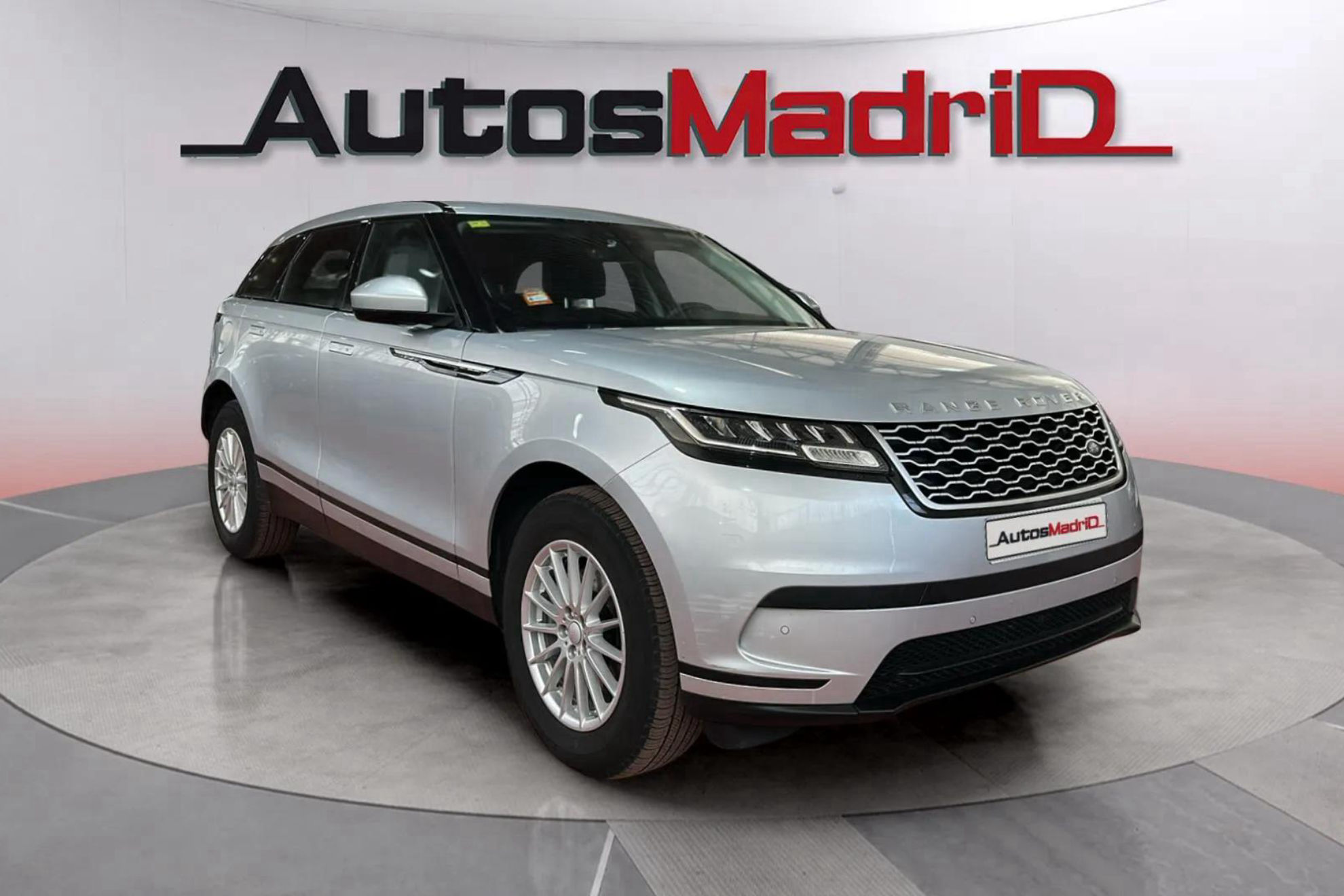 Land Rover Range Rover Velar 2.0 D180 4WD