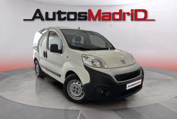 fiat fiorino cargo base n1 13 mjet 59 kw 80 cv diesel manual autosmadrid mostoles 10419300017884