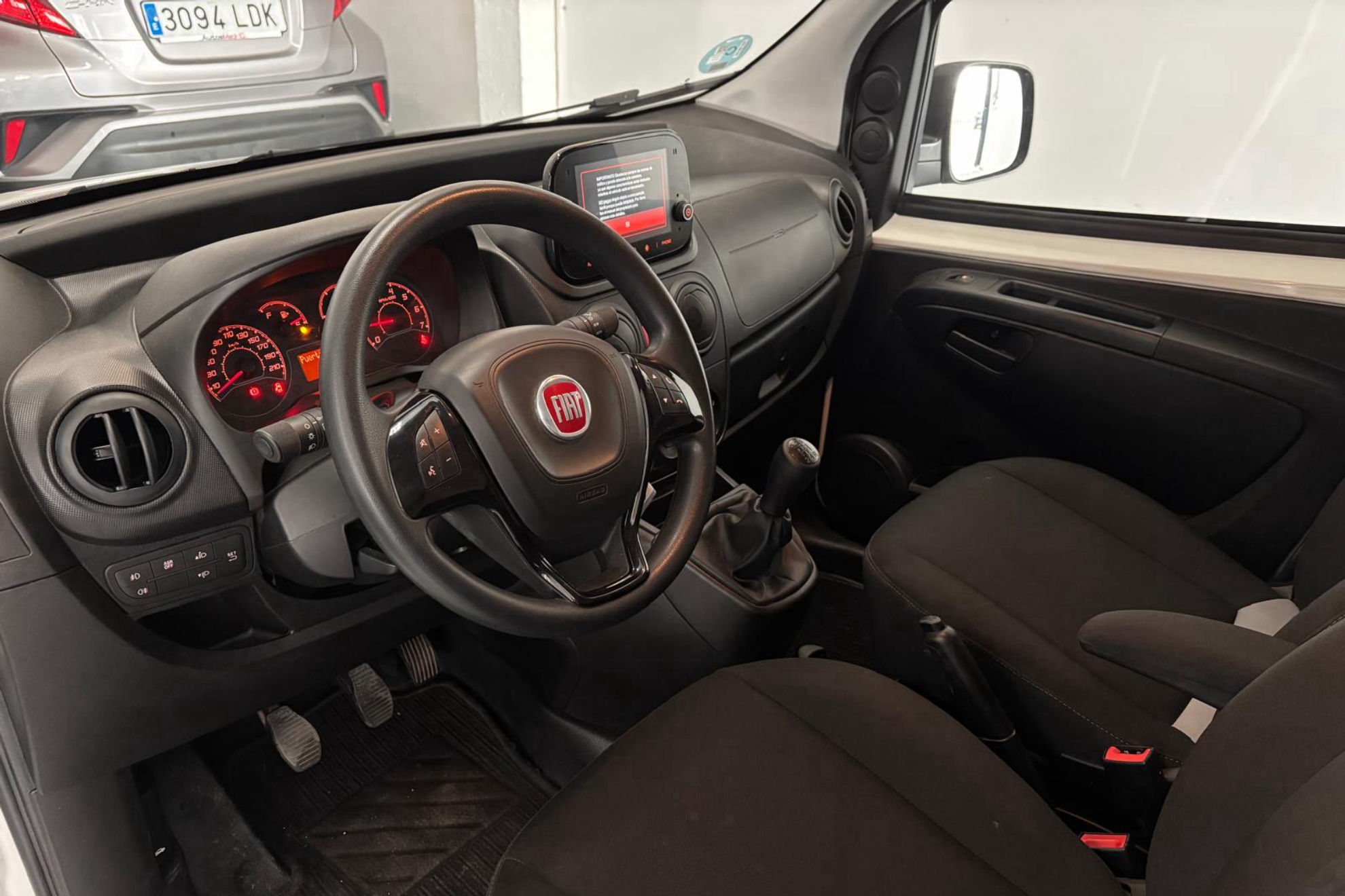 Fiat Fiorino Cargo Base N1 1.3 Mjet - foto 10