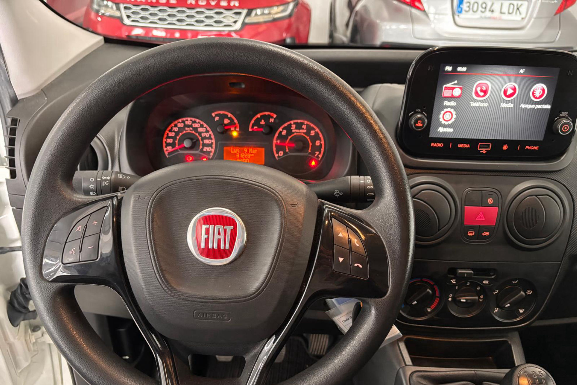 Fiat Fiorino Cargo Base N1 1.3 Mjet - foto 12