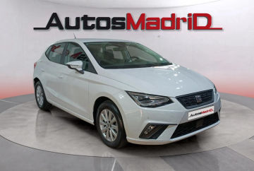 seat ibiza 10 tsi 81kw 110cv style gasolina manual autosmadrid san sebastian de los reyes 10419300017891