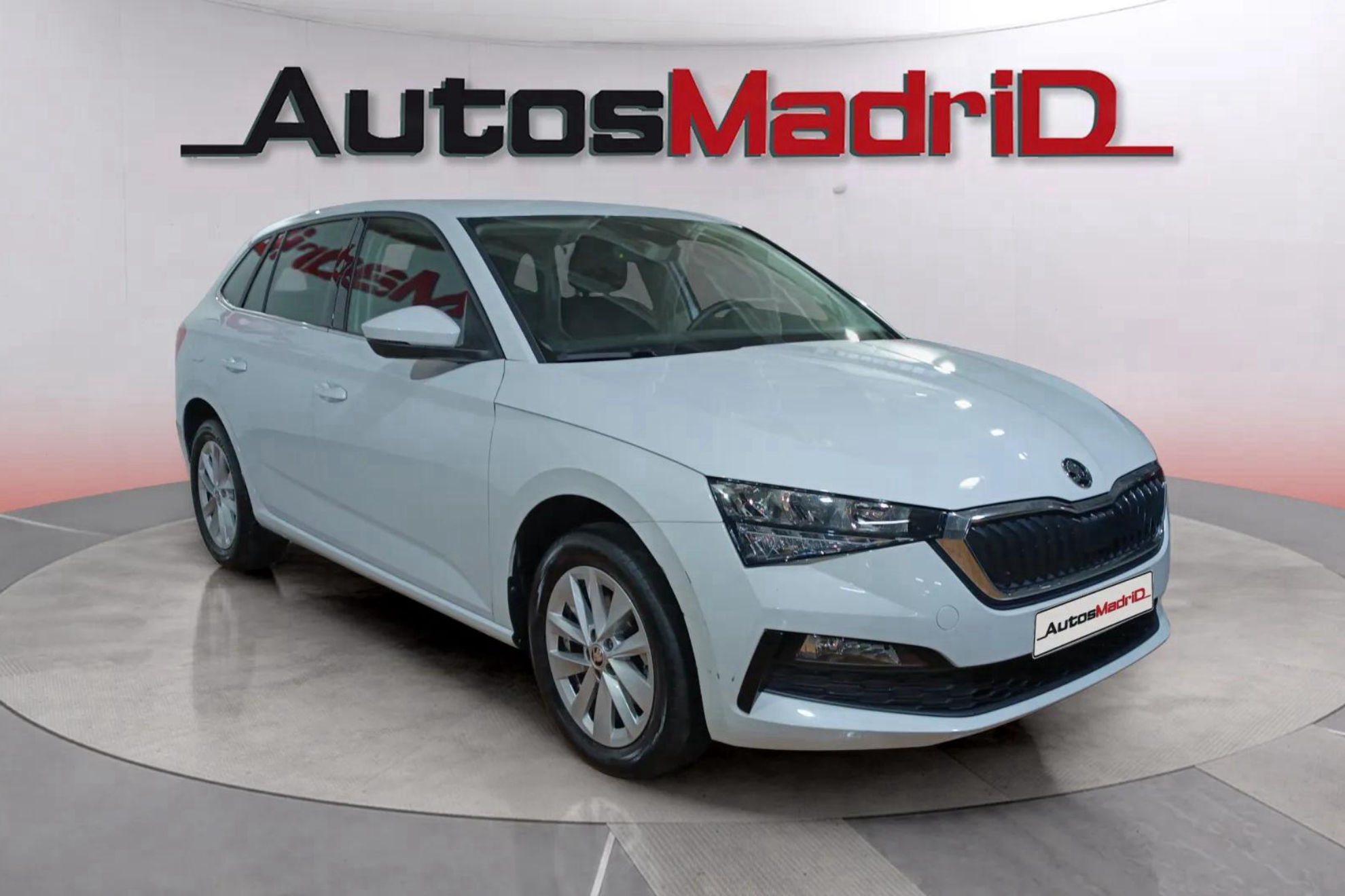 Škoda Scala 1.0 TSI DSG Ambitio