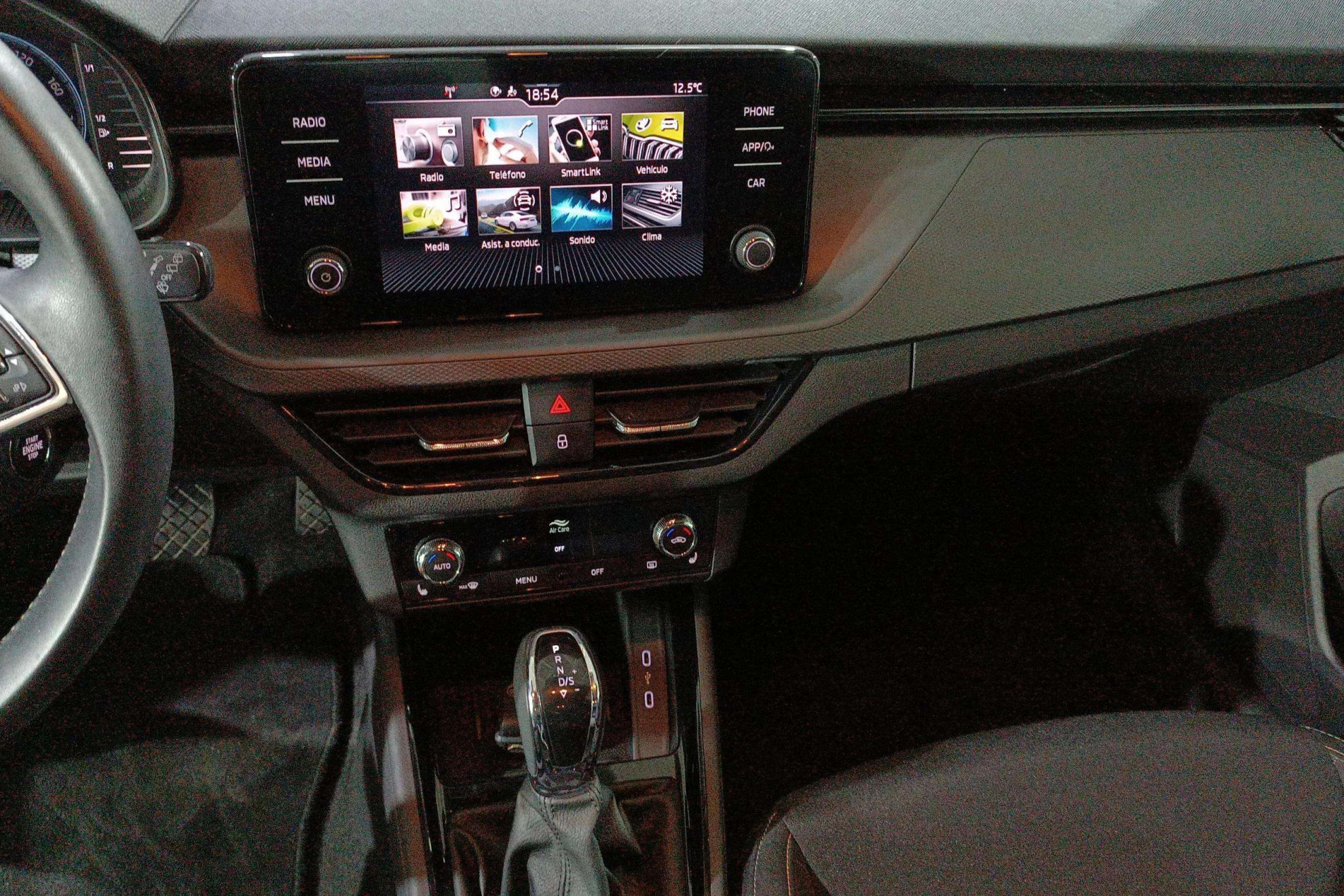 Škoda Scala 1.0 TSI DSG Ambitio - foto 11
