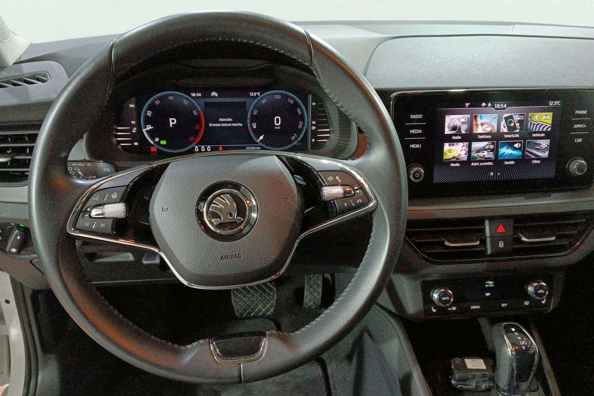 Škoda Scala 1.0 TSI DSG Ambitio - foto 12
