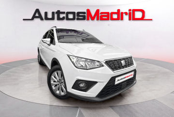 seat arona 10 tgi 66kw 90cv style gas manual autosmadrid alcorcon 10419300017893