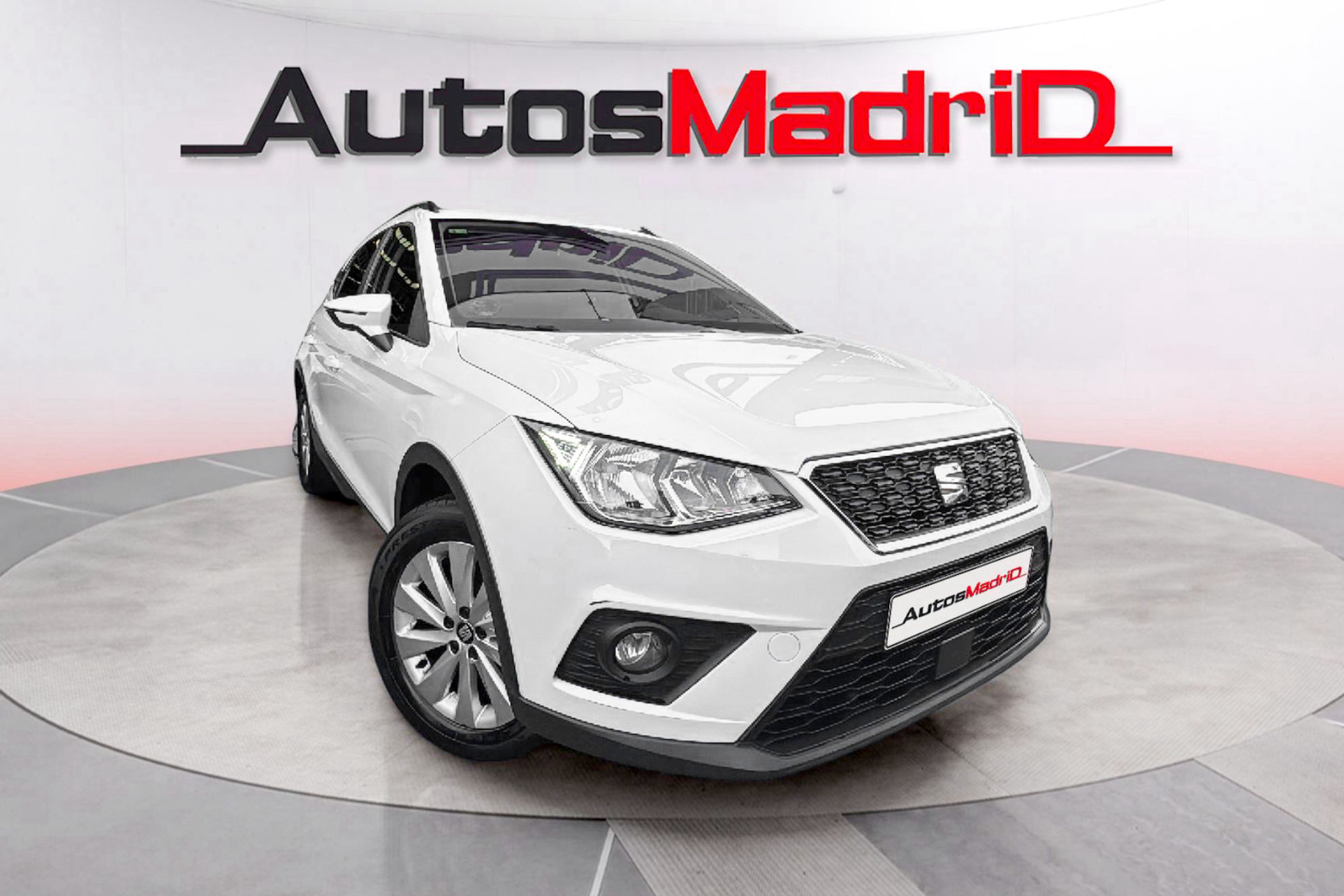 SEAT Arona 1.0 TGI Style