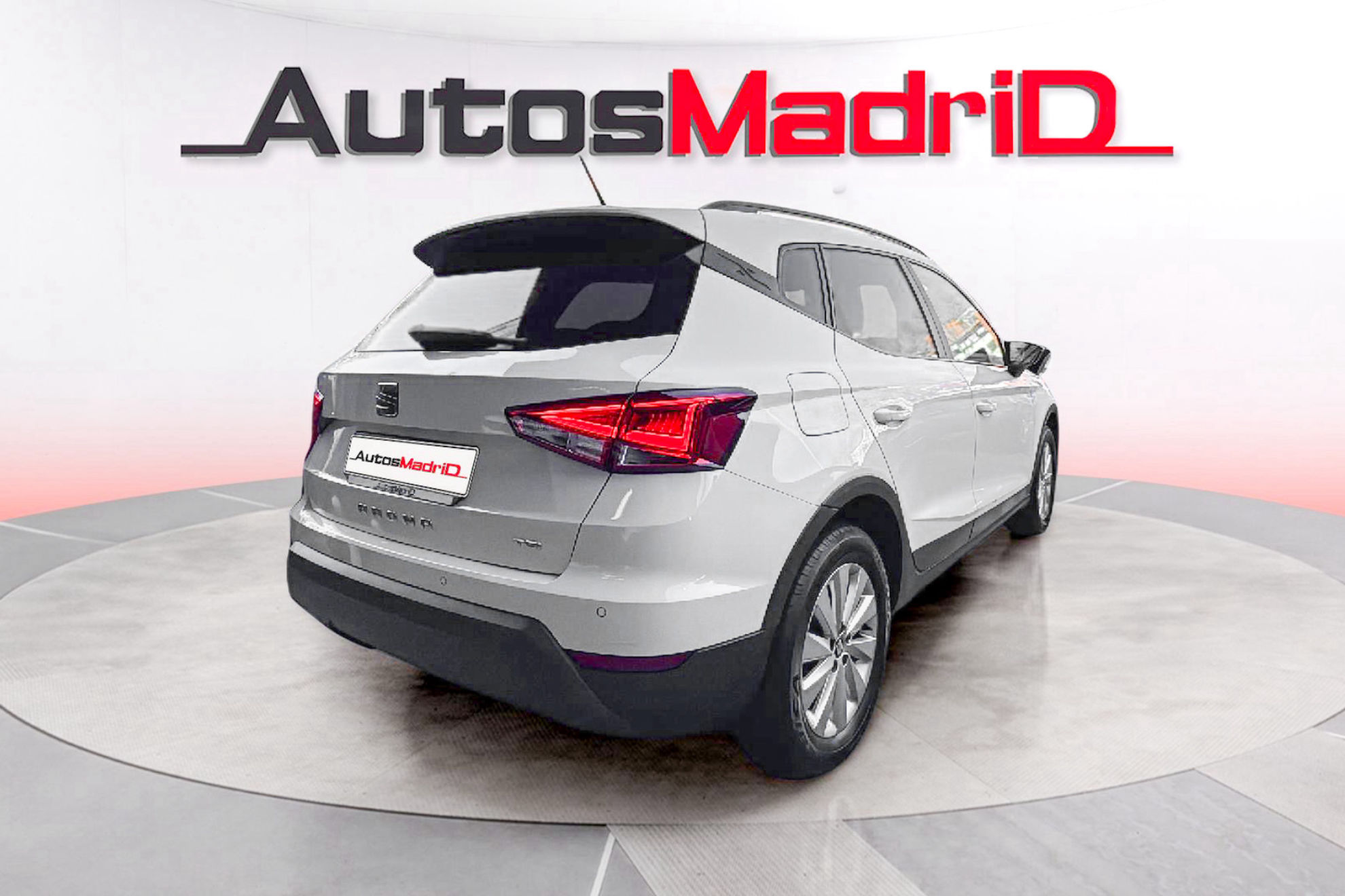 SEAT Arona 1.0 TGI Style - foto 7
