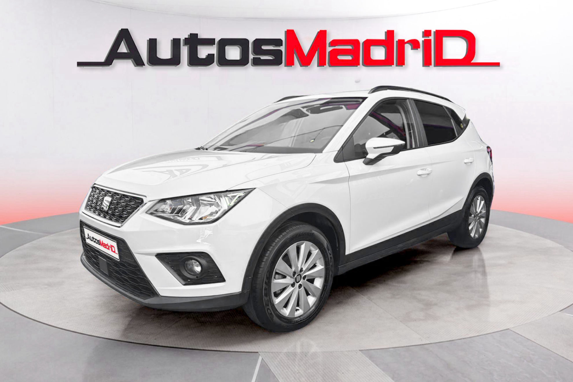 SEAT Arona 1.0 TGI Style - foto 3