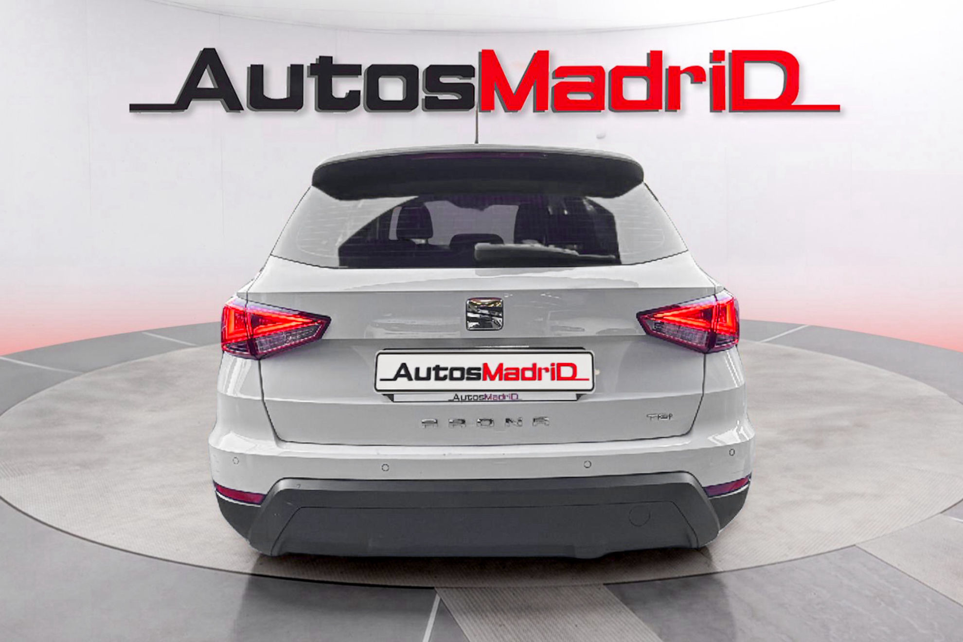 SEAT Arona 1.0 TGI Style - foto 6