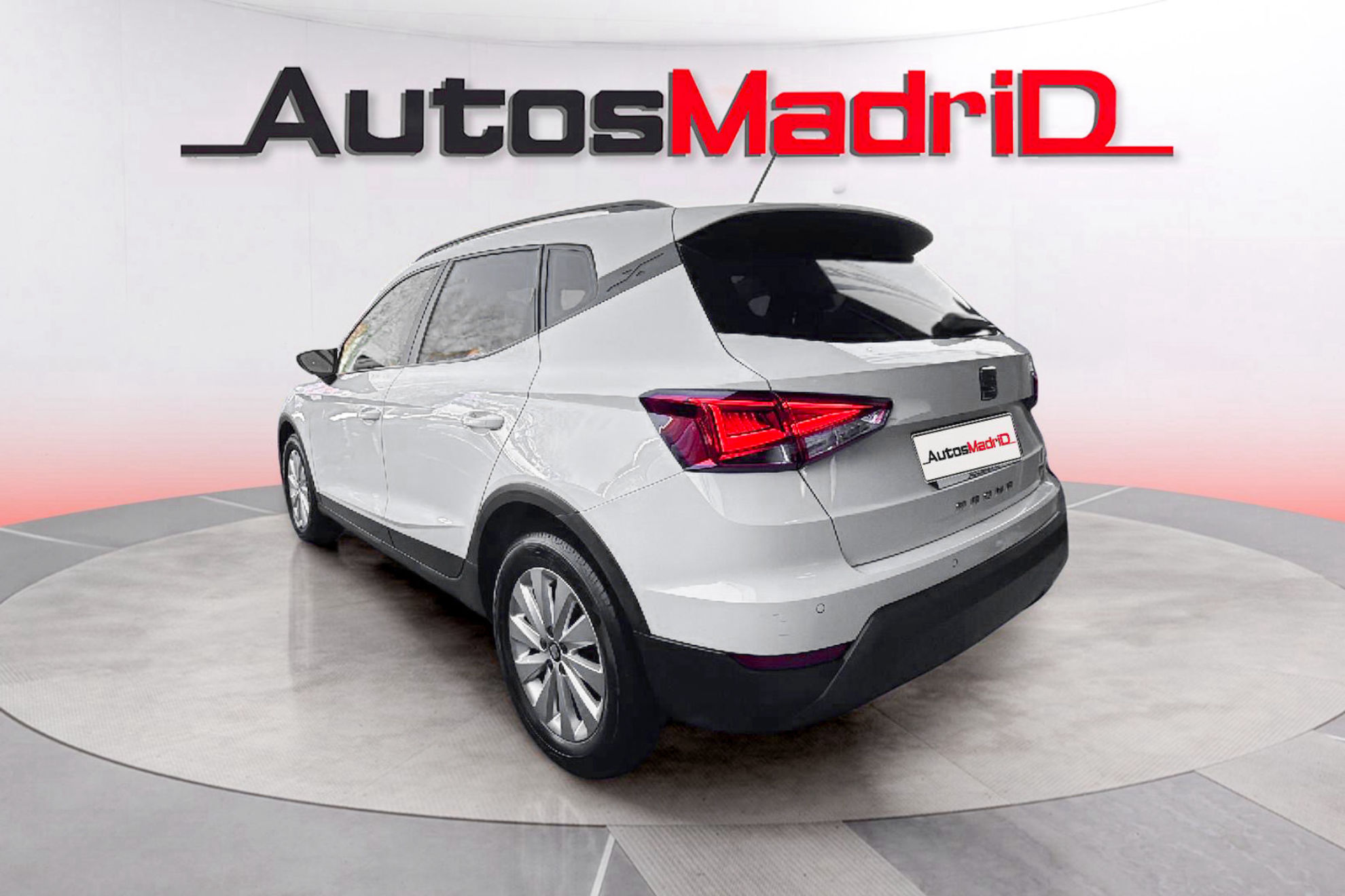 SEAT Arona 1.0 TGI Style - foto 5