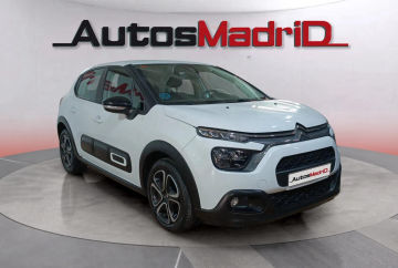 citroen c3 bluehdi 75kw 100cv s amps feel diesel manual autosmadrid san sebastian de los reyes 10419300017896