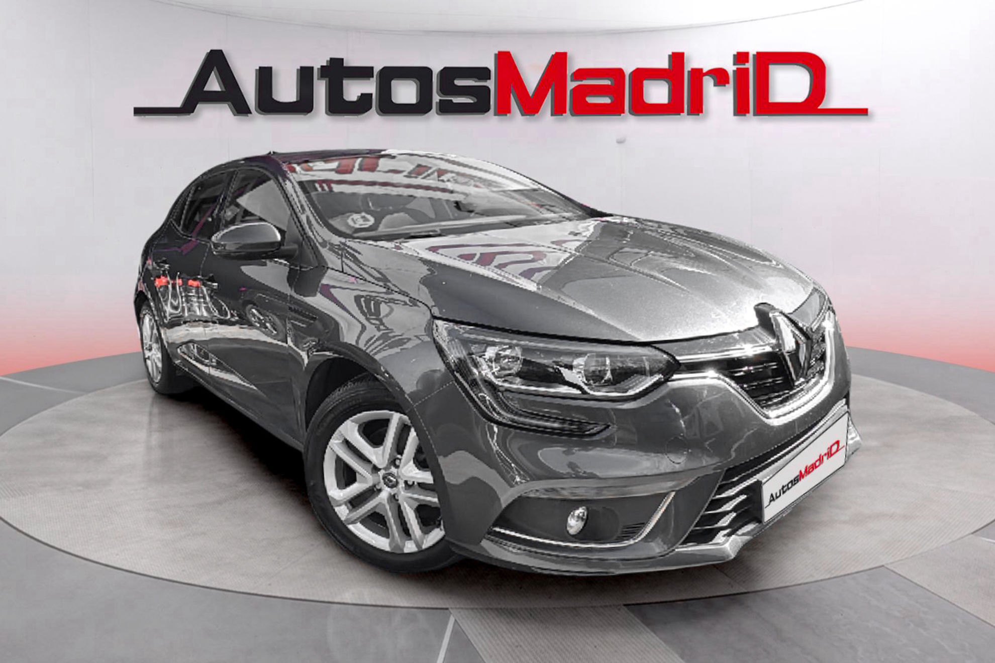 Renault Mégane Life Blue dCi