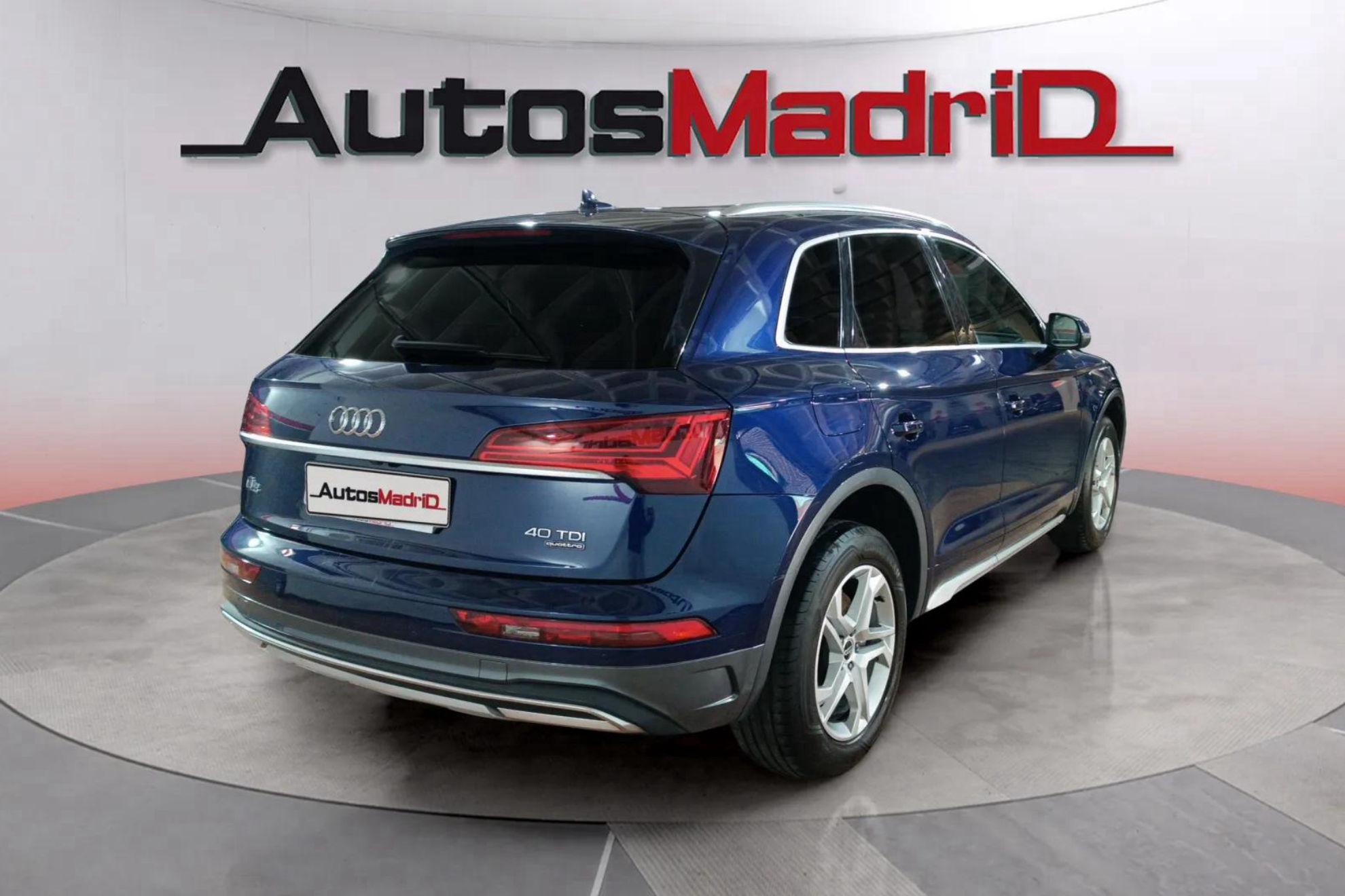 Audi Q5 40 TDI quattroultra - foto 8