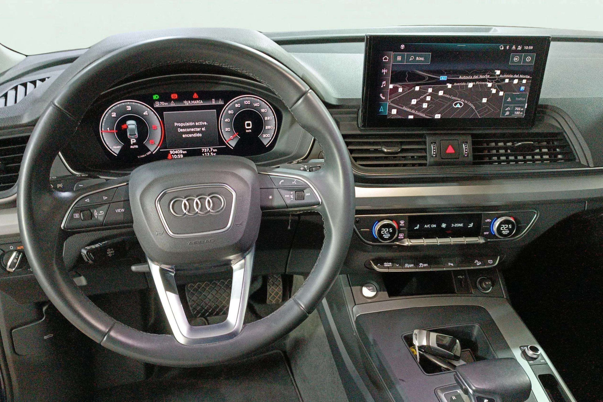Audi Q5 40 TDI quattroultra - foto 12