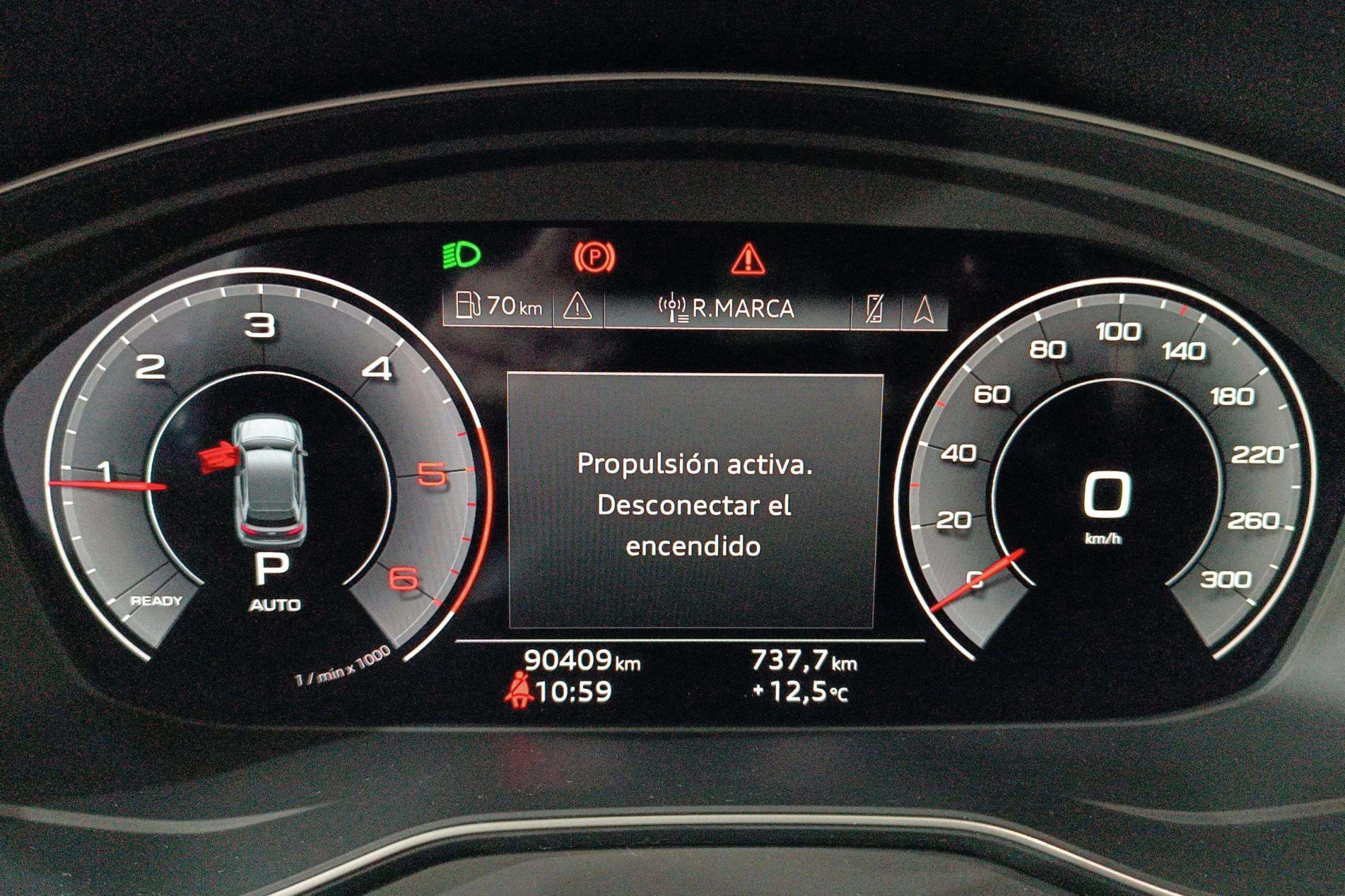 Audi Q5 40 TDI quattroultra - foto 13