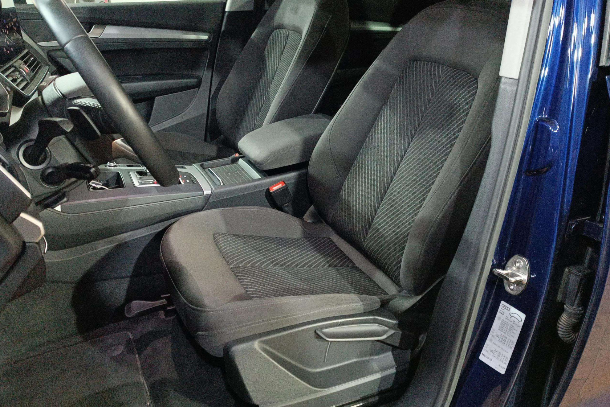 Audi Q5 40 TDI quattroultra - foto 14