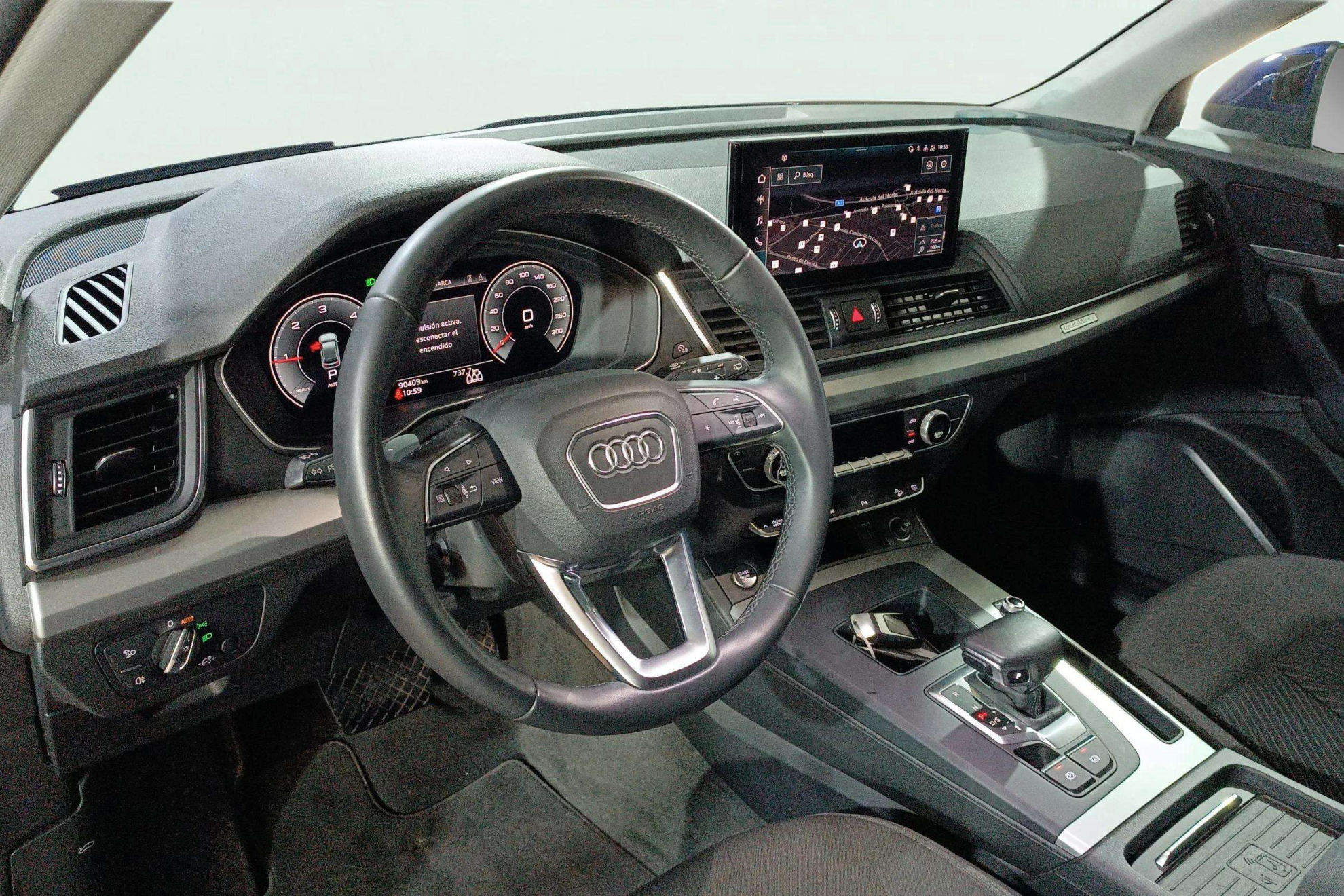 Audi Q5 40 TDI quattroultra - foto 10