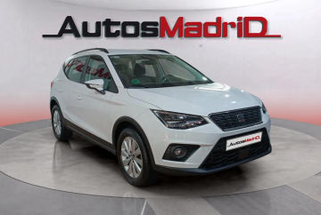seat arona 16 tdi 70kw 95cv style ecomotive diesel manual autosmadrid san sebastian de los reyes 10419300017903