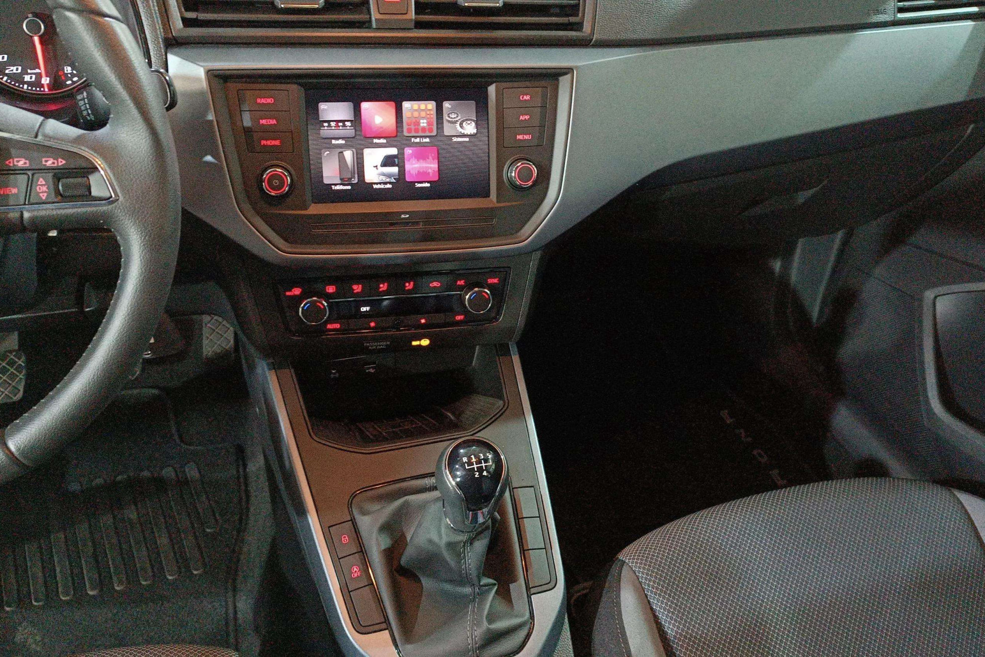 SEAT Arona 1.6 TDI Style Ecomotive - foto 11