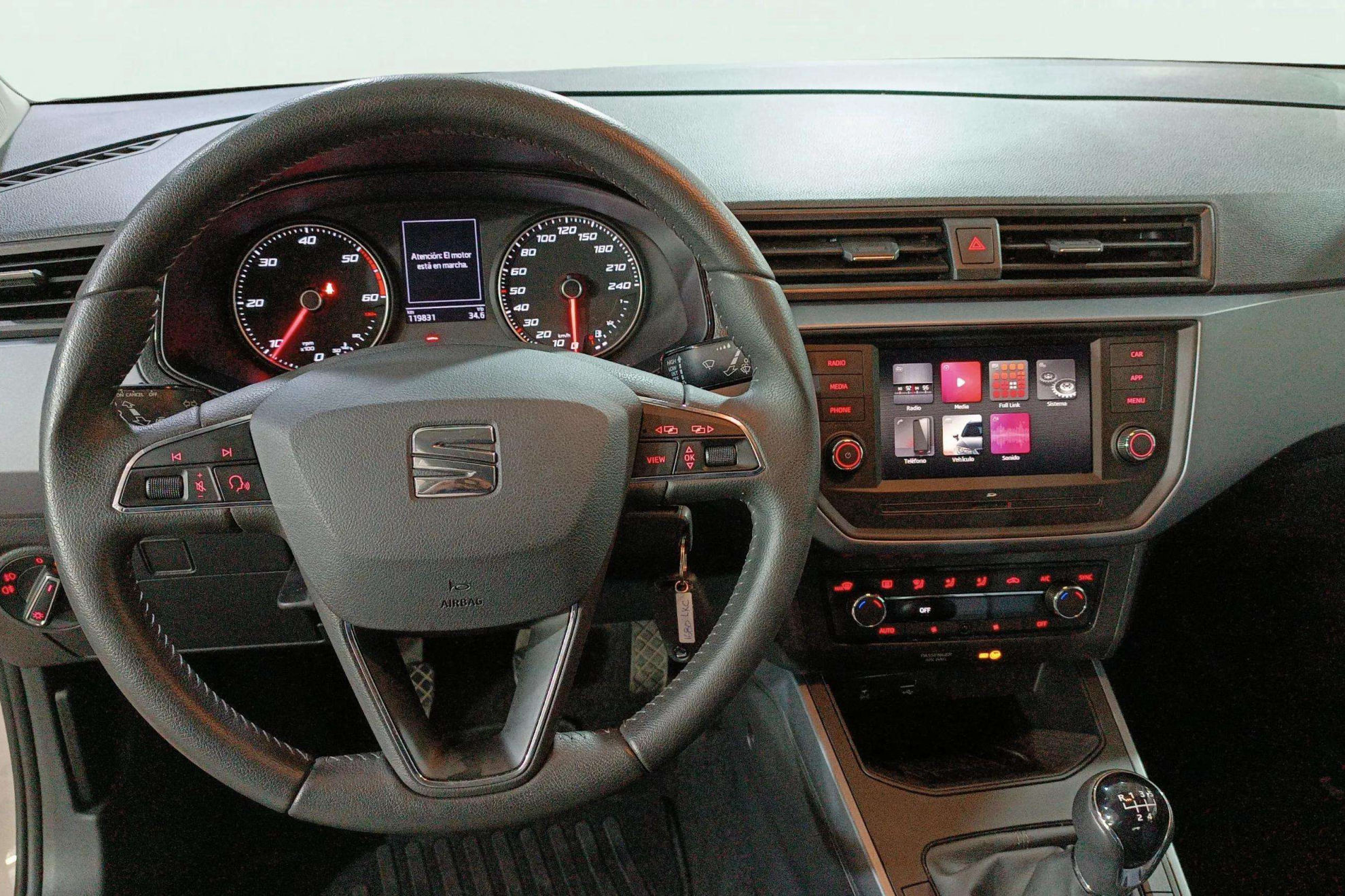 SEAT Arona 1.6 TDI Style Ecomotive - foto 12