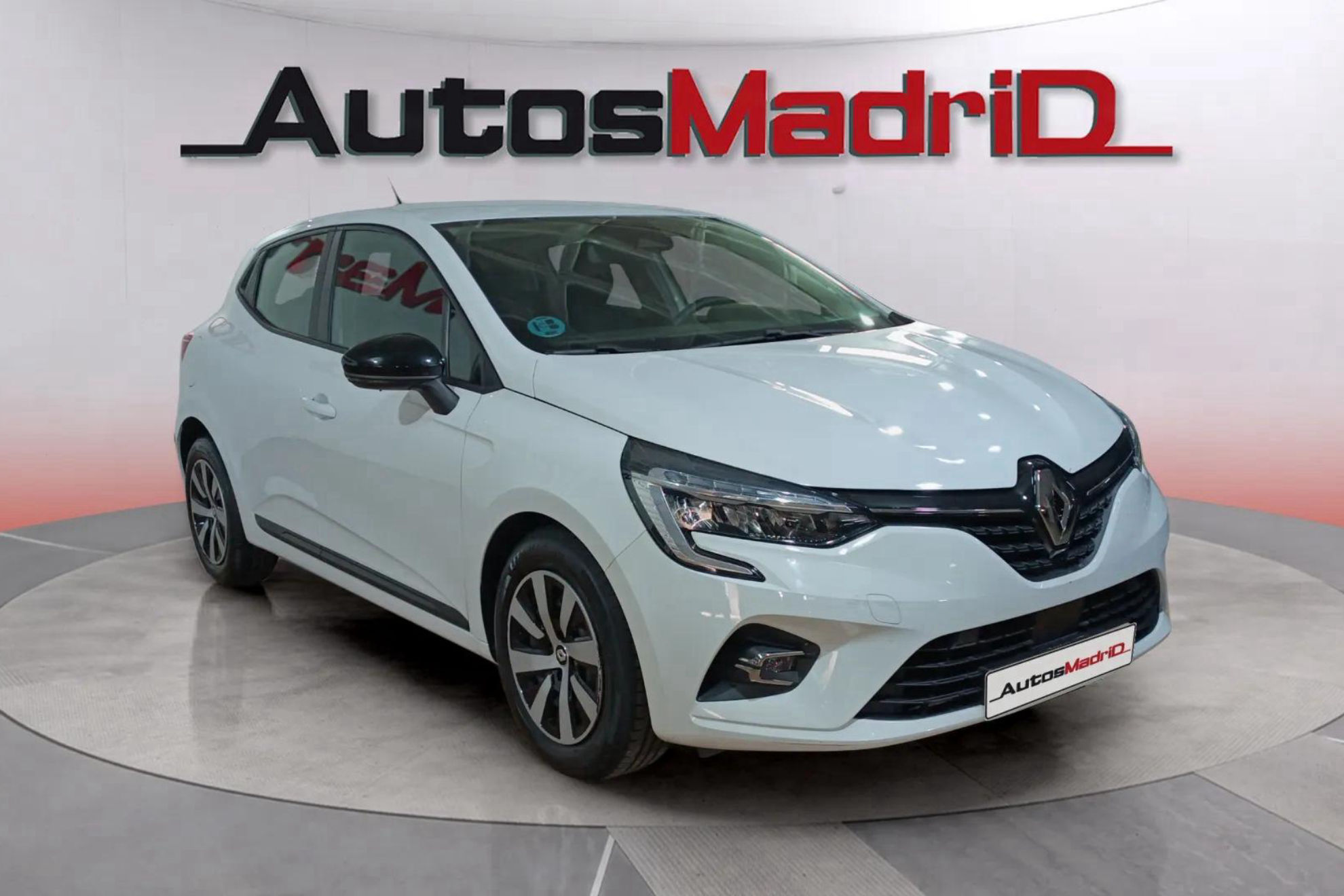 Renault Clio Equilibre Blue dCi