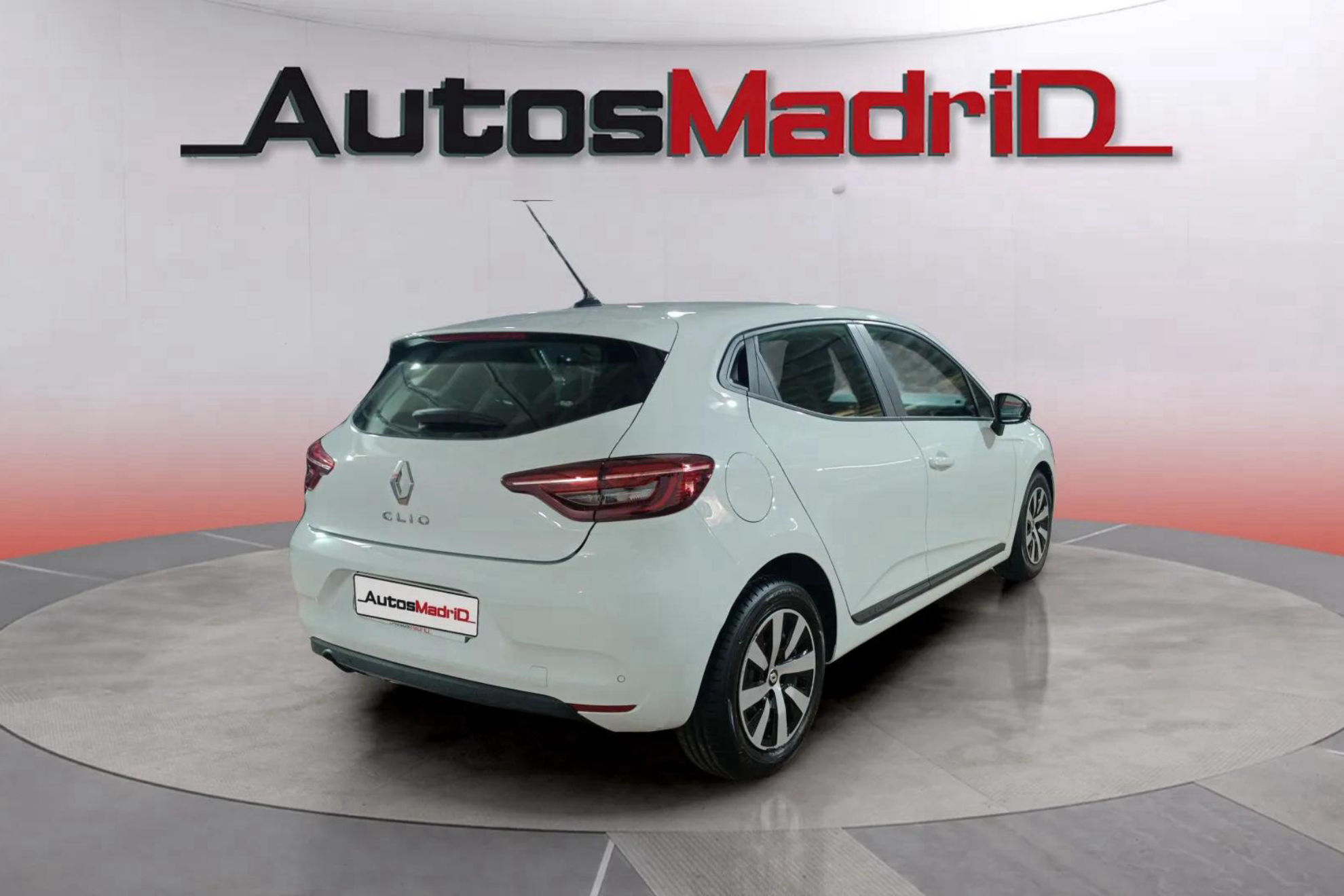 Renault Clio Equilibre Blue dCi - foto 8