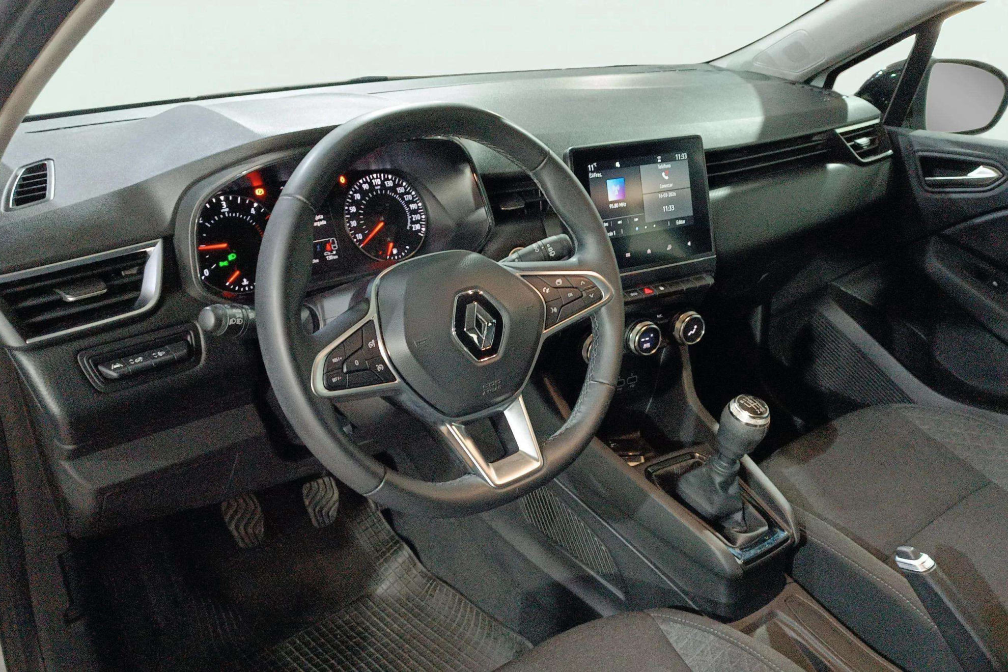 Renault Clio Equilibre Blue dCi - foto 10
