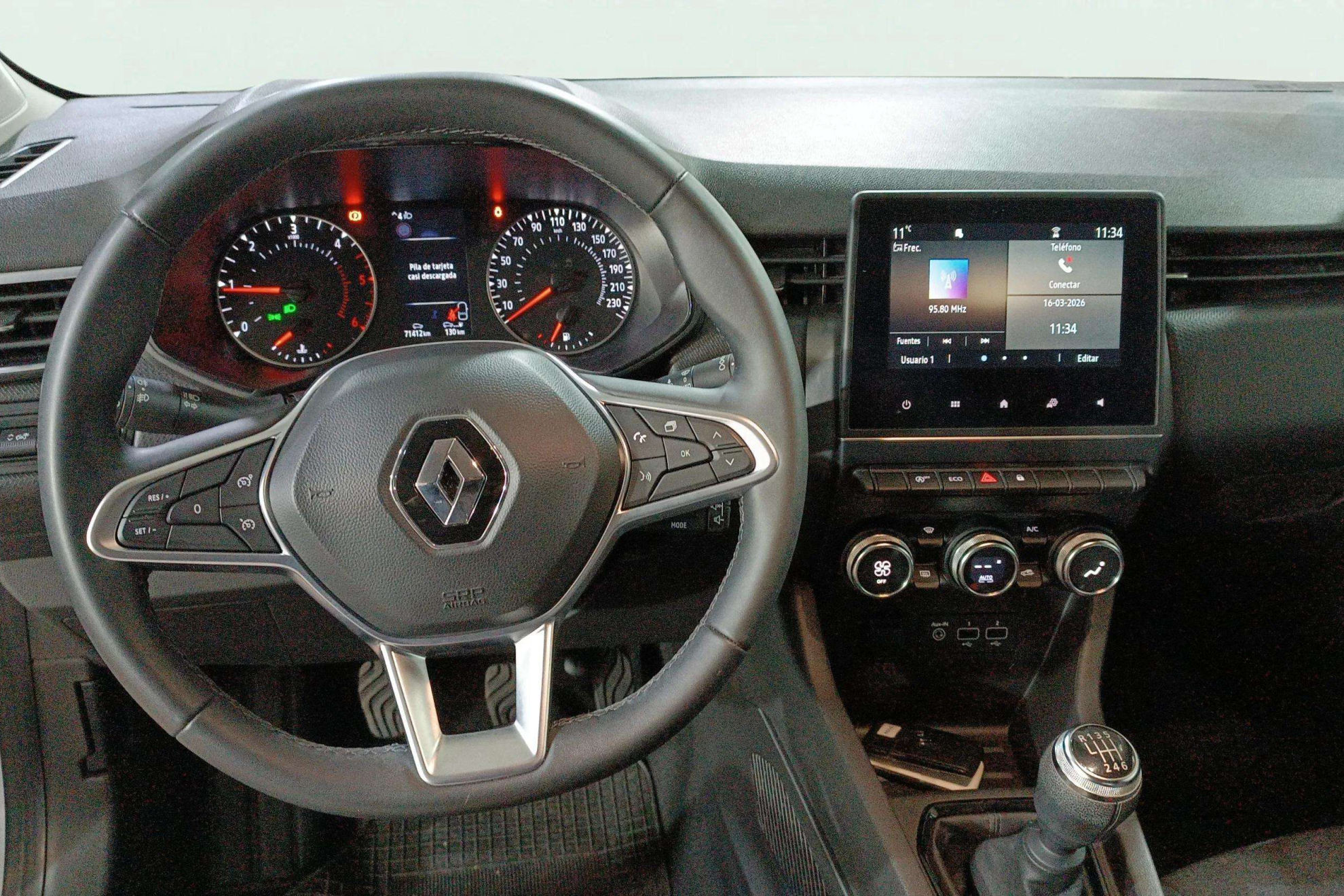 Renault Clio Equilibre Blue dCi - foto 12