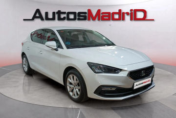 seat leon 20 tdi 85kw s amps style go diesel manual autosmadrid san sebastian de los reyes 10419300017905