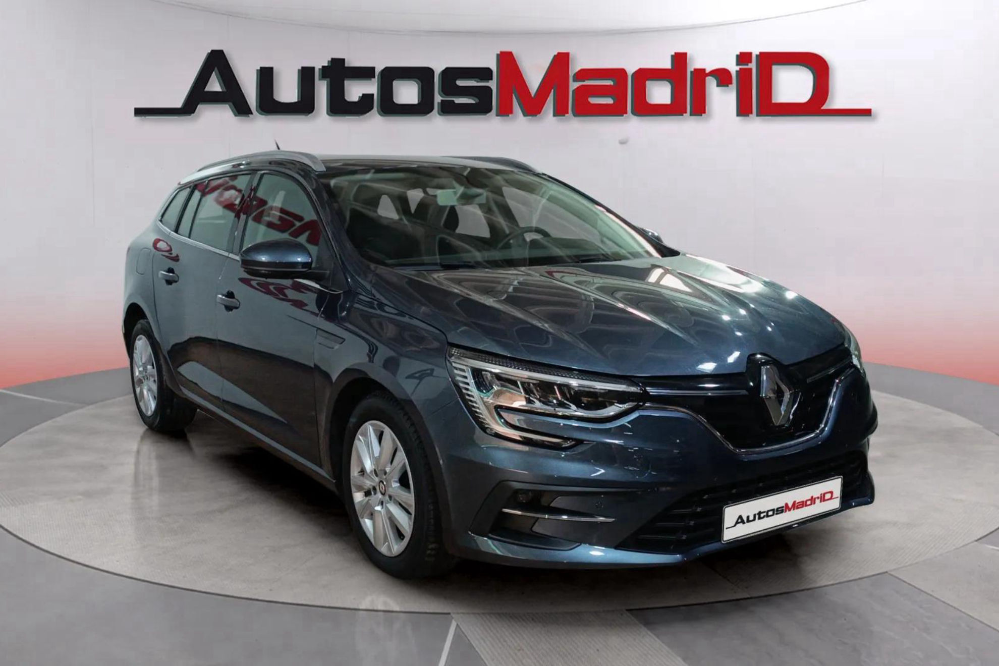 Renault Mégane S.T. Equilibre Blue dCi