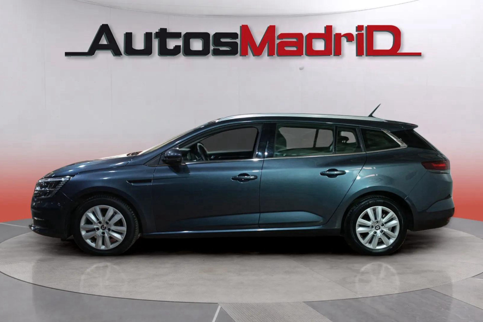Renault Mégane S.T. Equilibre Blue dCi - foto 4