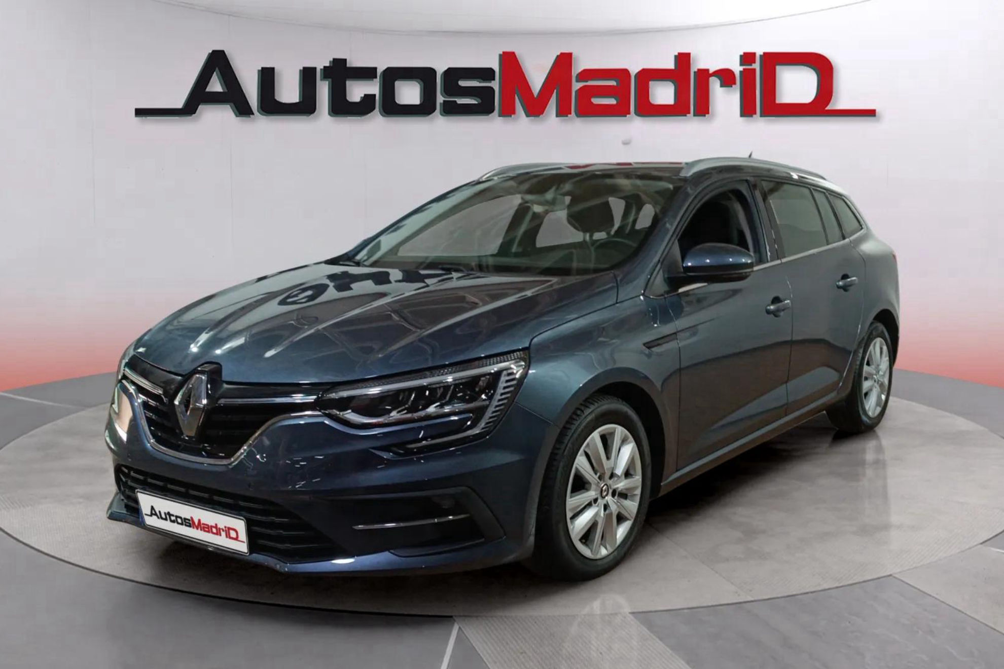 Renault Mégane S.T. Equilibre Blue dCi - foto 3
