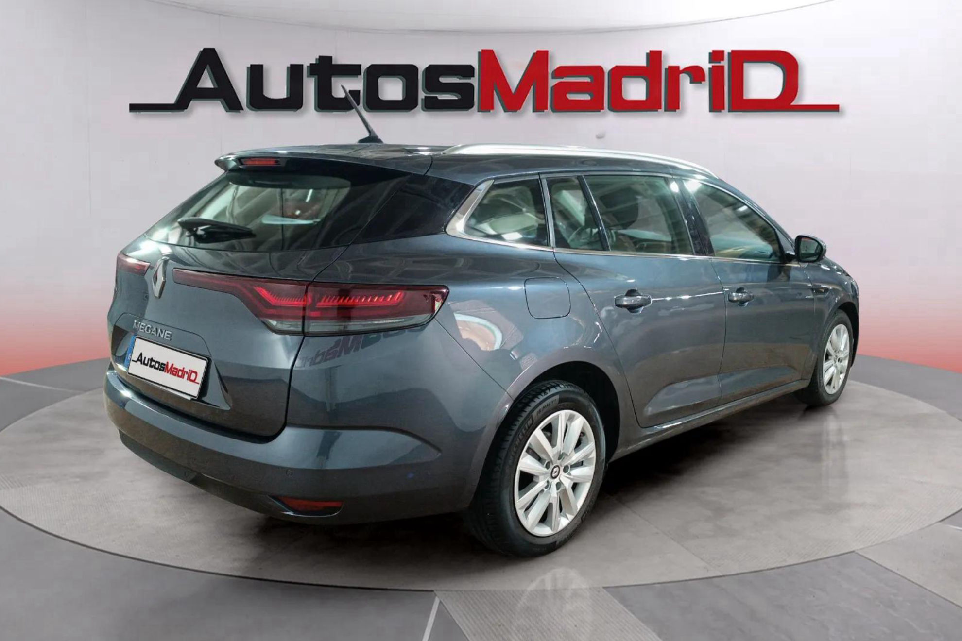 Renault Mégane S.T. Equilibre Blue dCi - foto 8