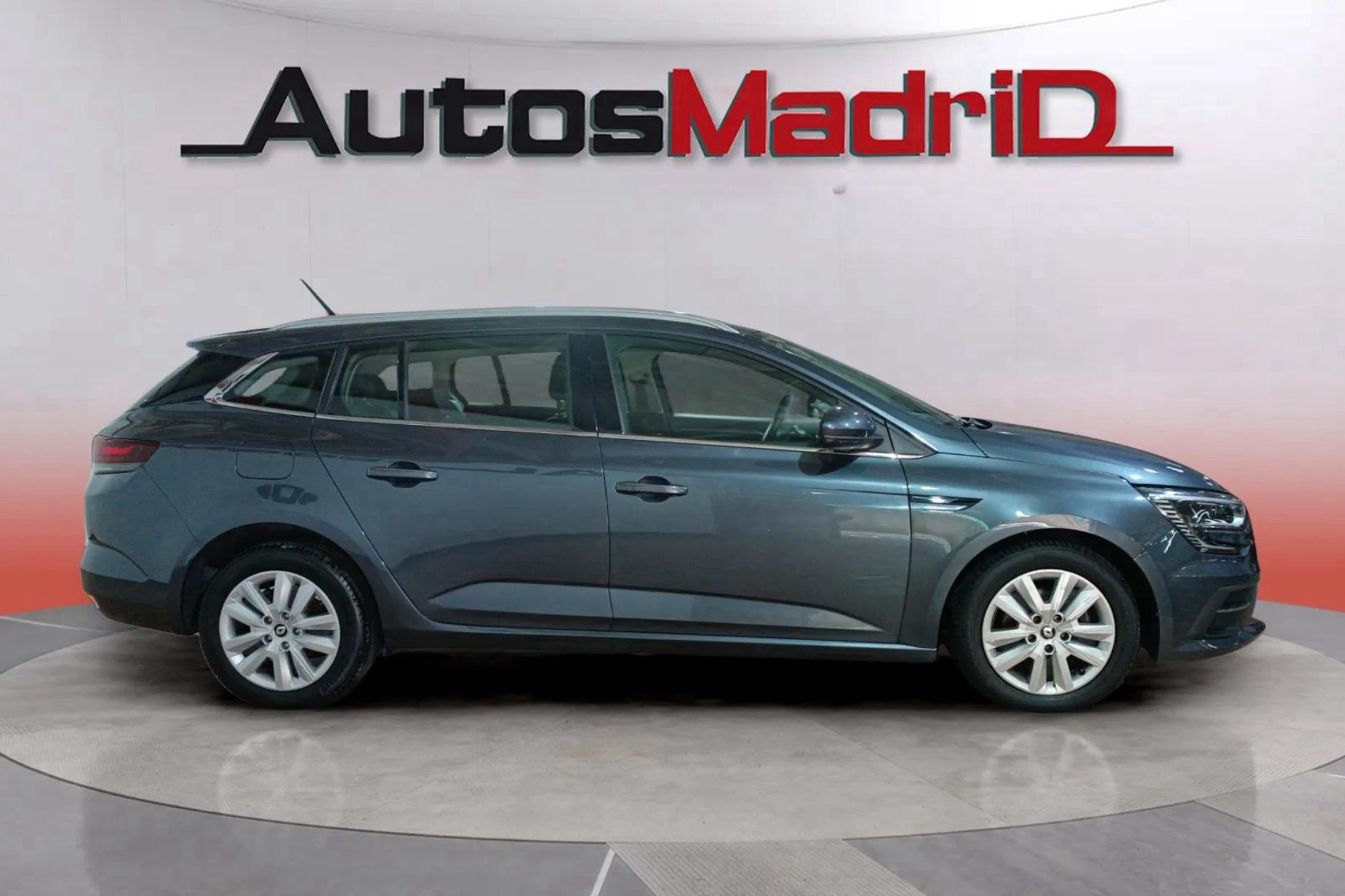 Renault Mégane S.T. Equilibre Blue dCi - foto 9