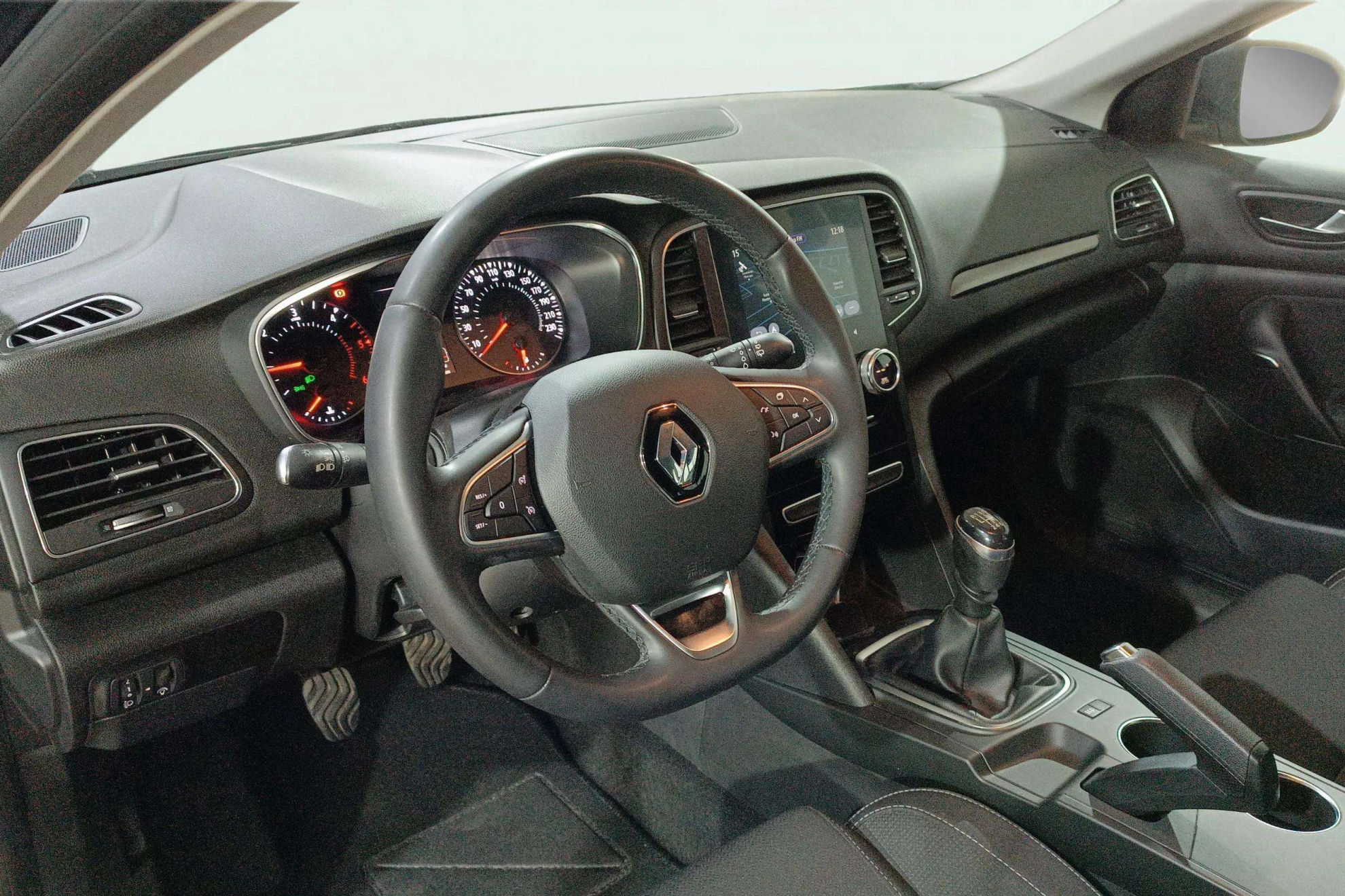 Renault Mégane S.T. Equilibre Blue dCi - foto 10