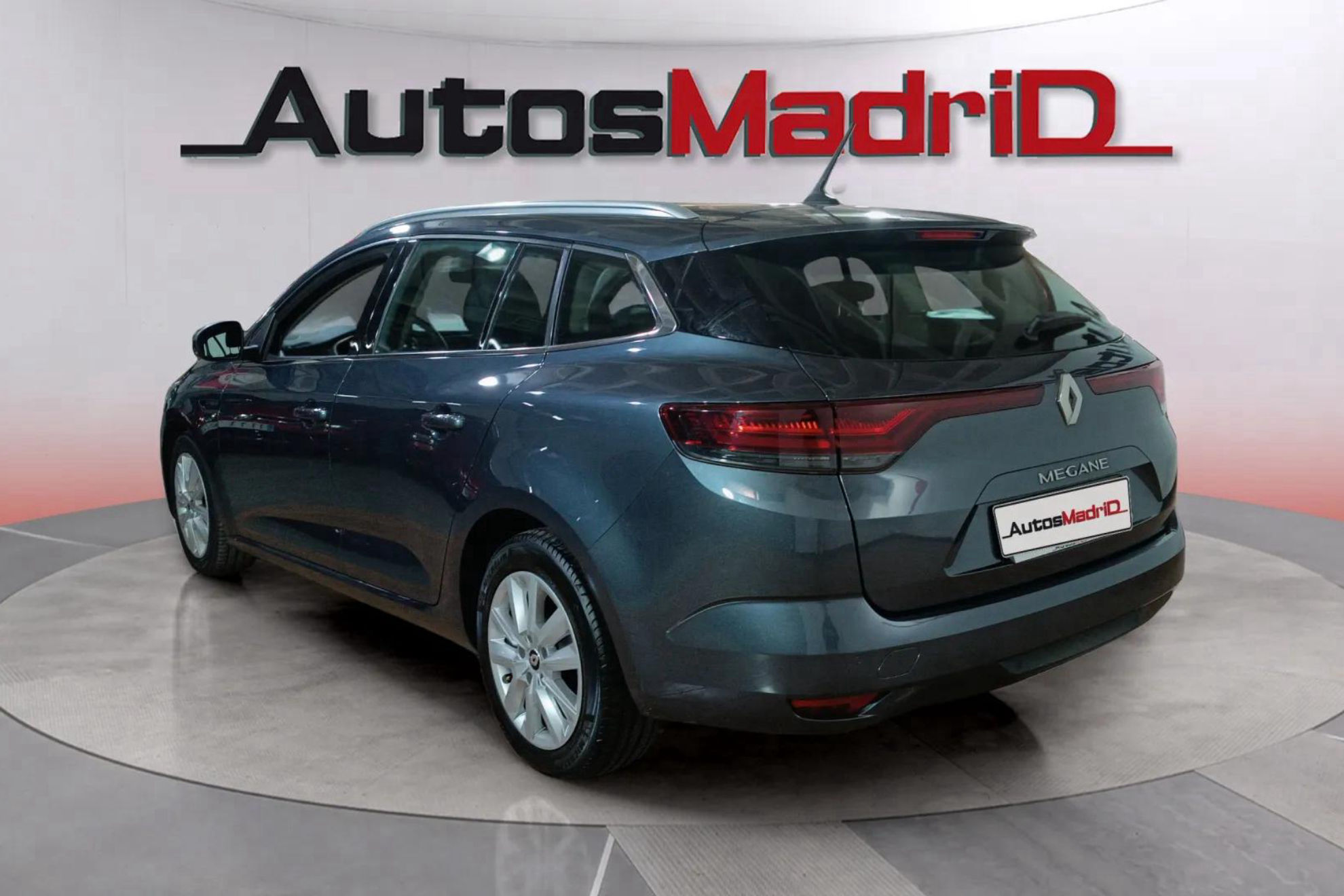 Renault Mégane S.T. Equilibre Blue dCi - foto 5