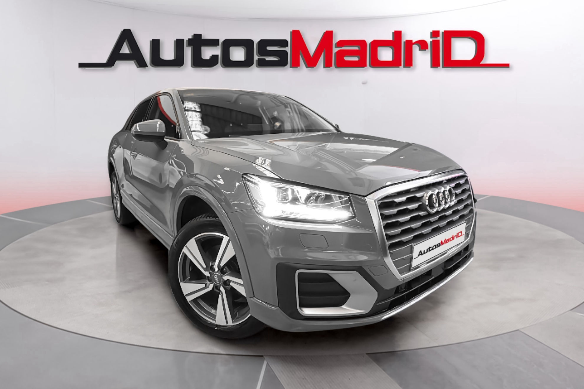 Audi Q2 sport edition 1.6 TDI S tronic