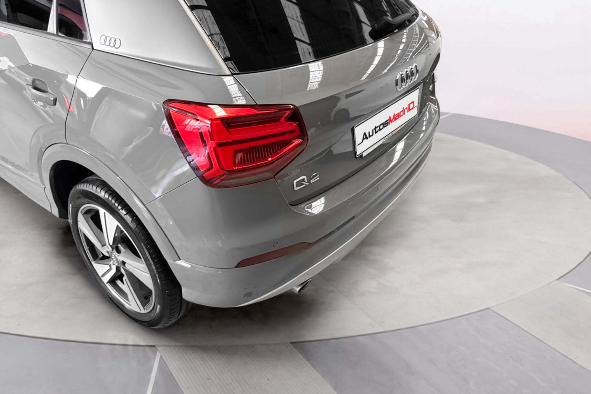Audi Q2 sport edition 1.6 TDI S tronic - foto 12