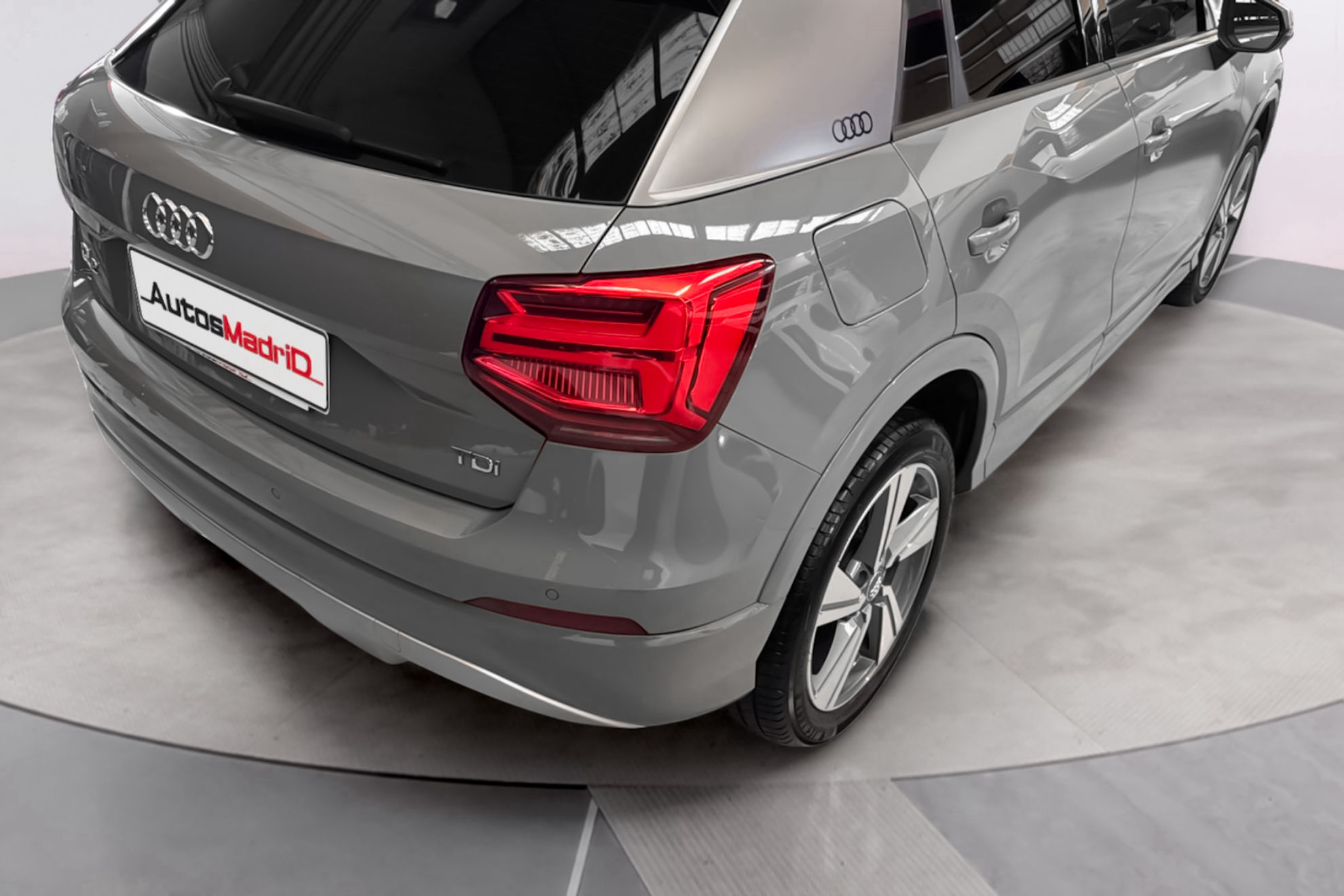 Audi Q2 sport edition 1.6 TDI S tronic - foto 13