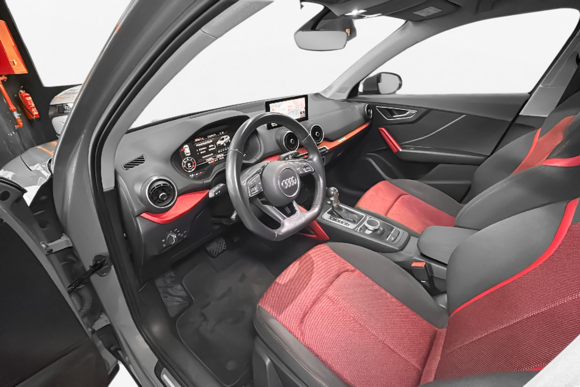 Audi Q2 sport edition 1.6 TDI S tronic - foto 16