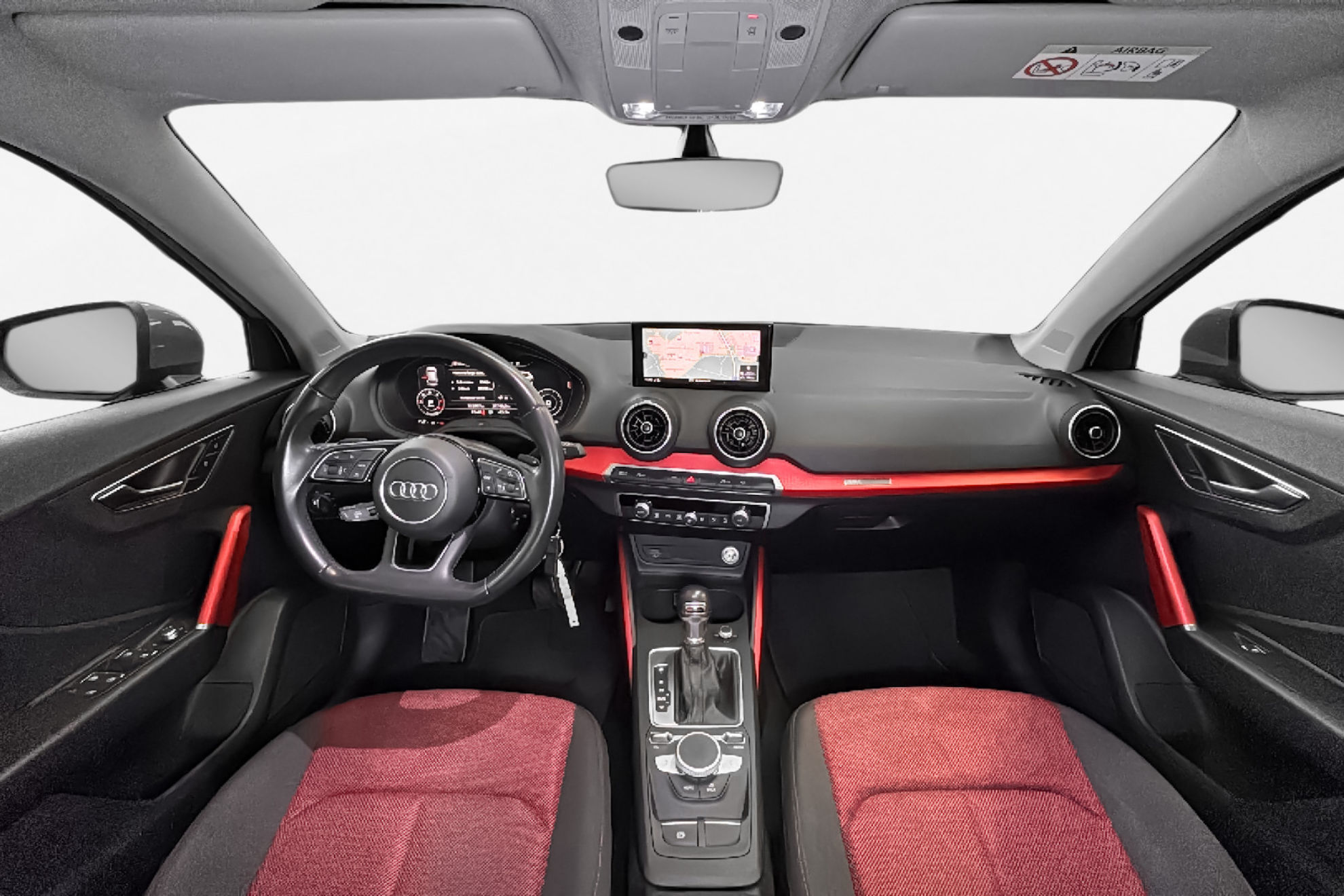 Audi Q2 sport edition 1.6 TDI S tronic - foto 24