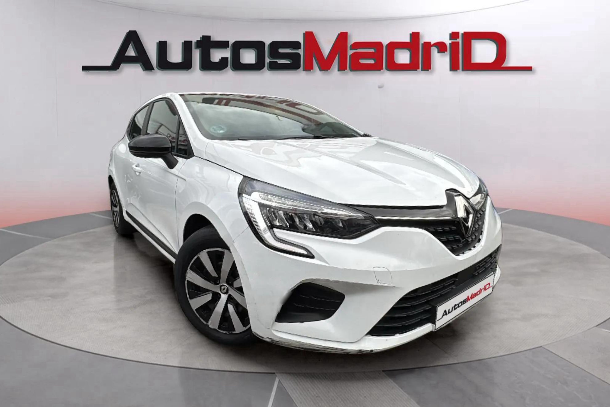 Renault Clio Equilibre TCe