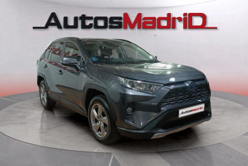 toyota rav4 25l 220h advance hibrido no enchufable automatica autosmadrid san sebastian de los reyes 10419300017919