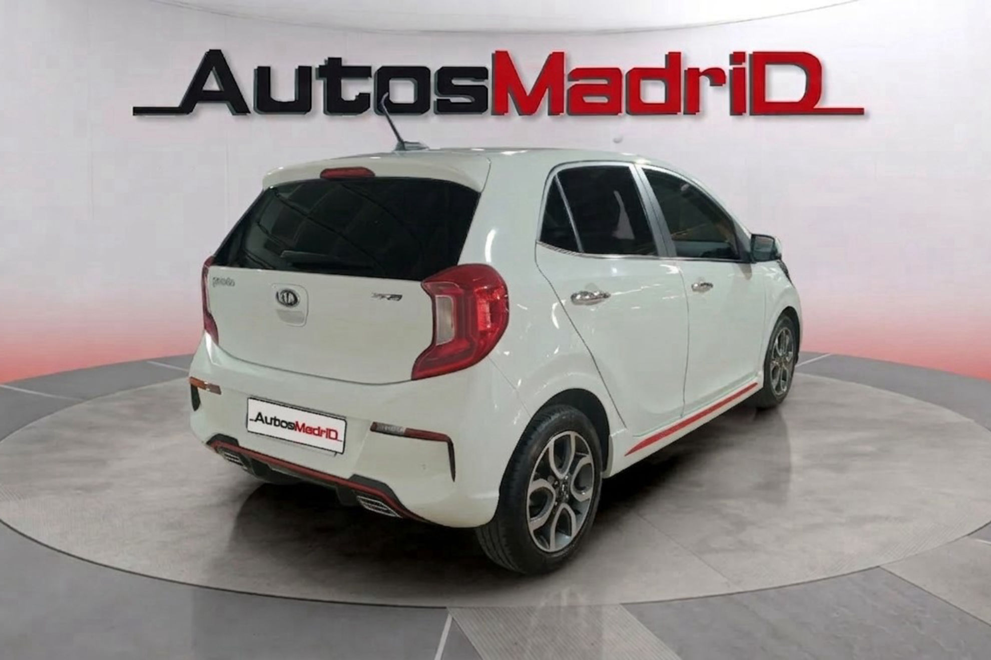 Kia Picanto 1.0 DPi GT Line - foto 8