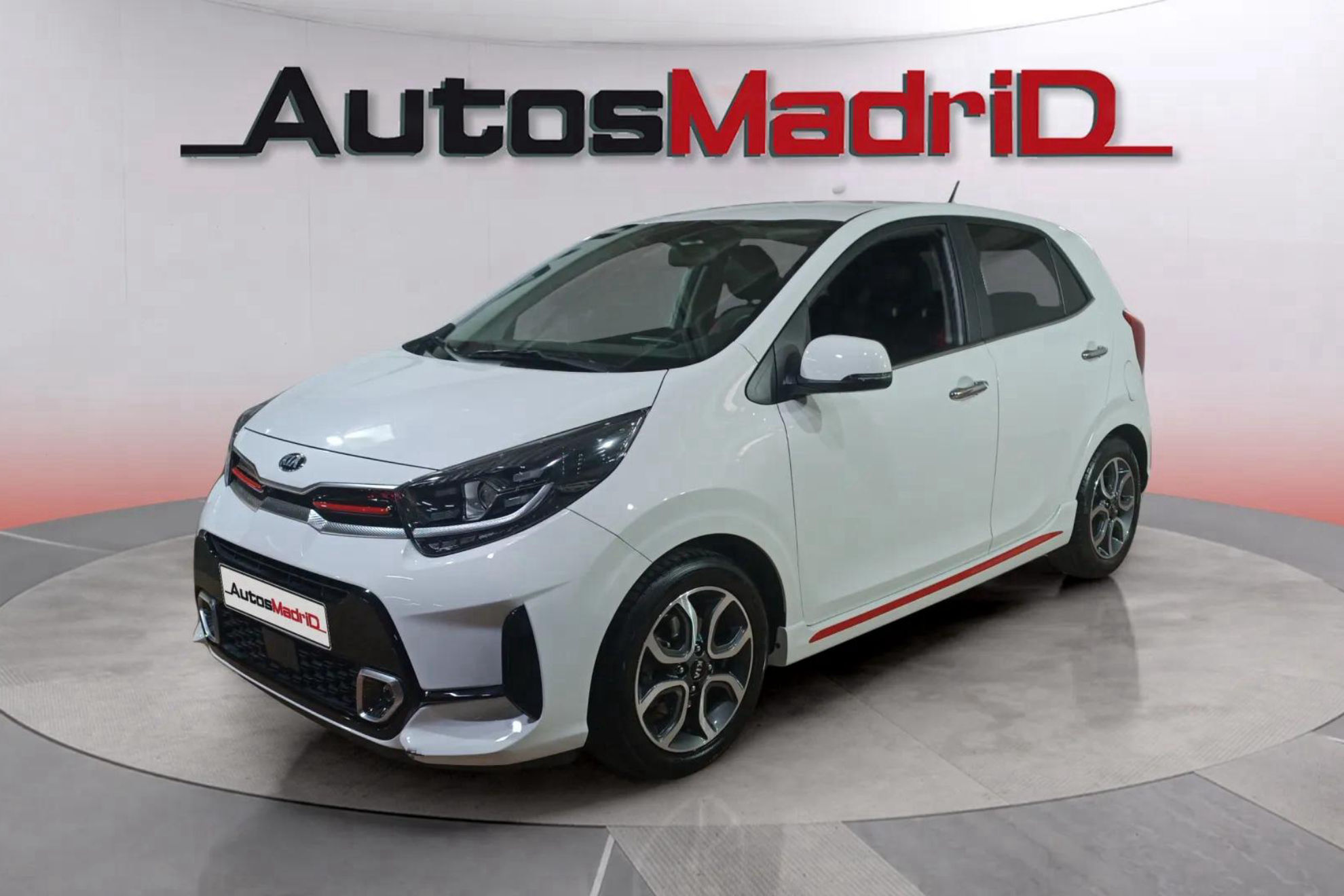 Kia Picanto 1.0 DPi GT Line - foto 3