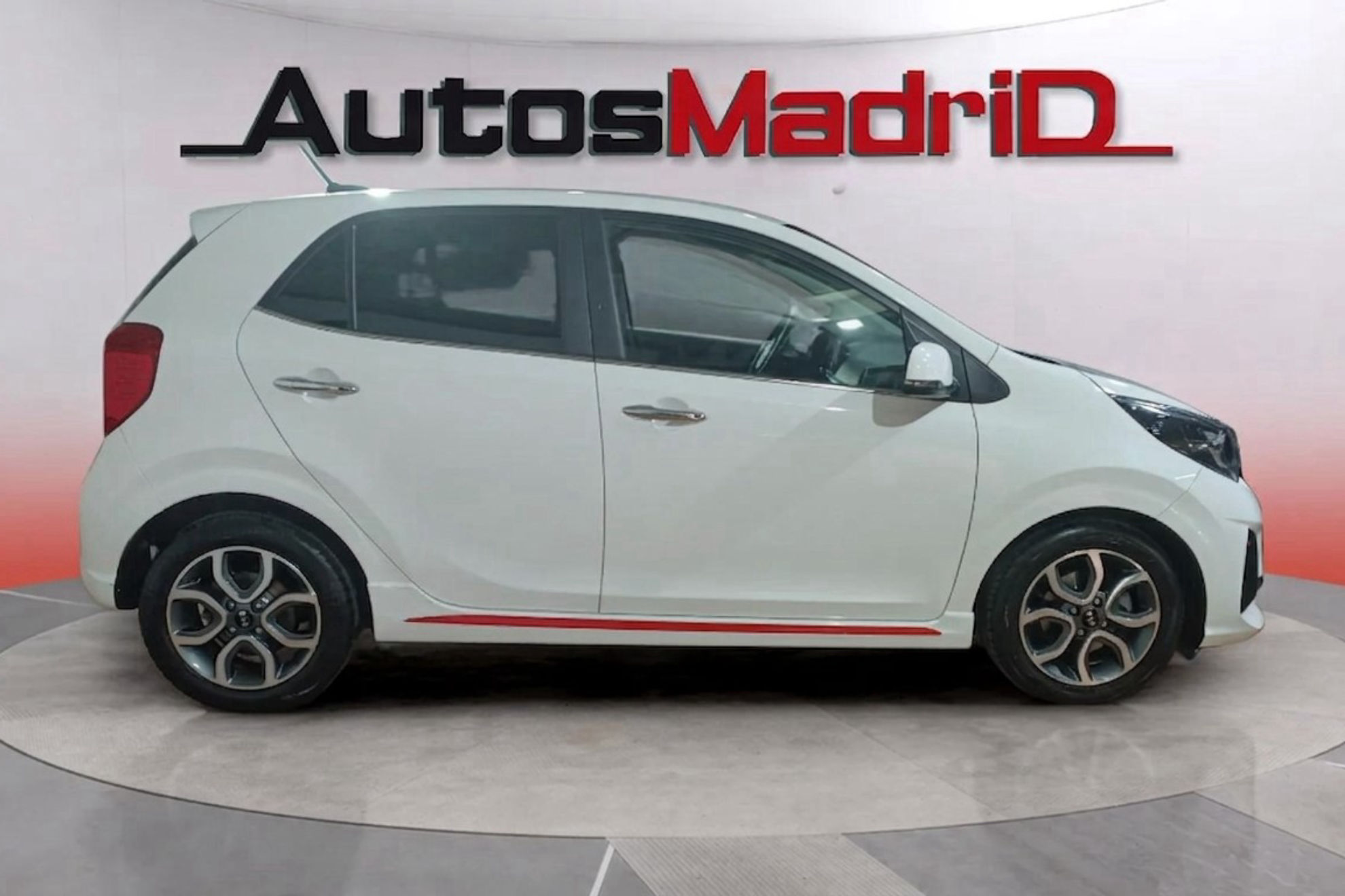 Kia Picanto 1.0 DPi GT Line - foto 9