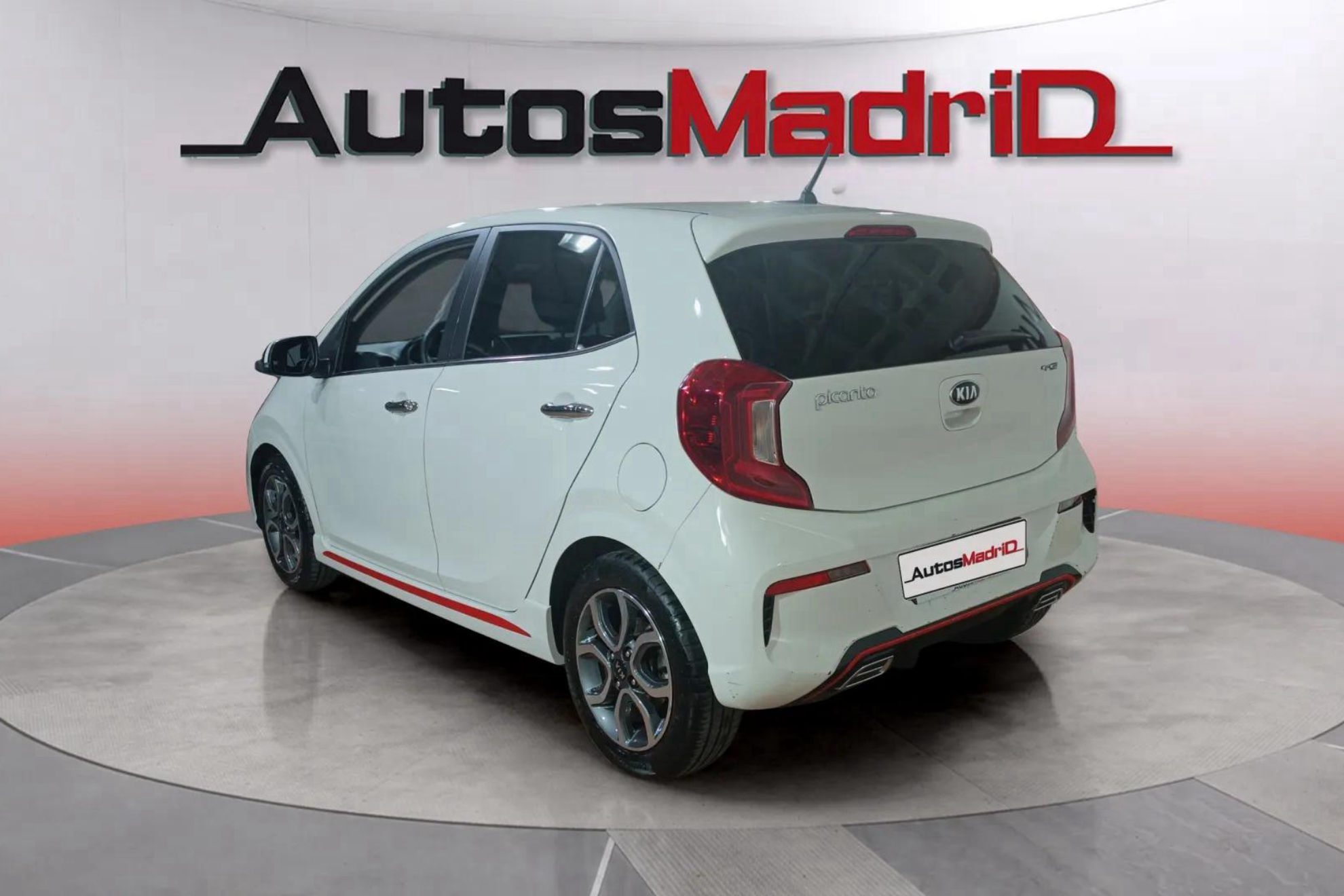 Kia Picanto 1.0 DPi GT Line - foto 5