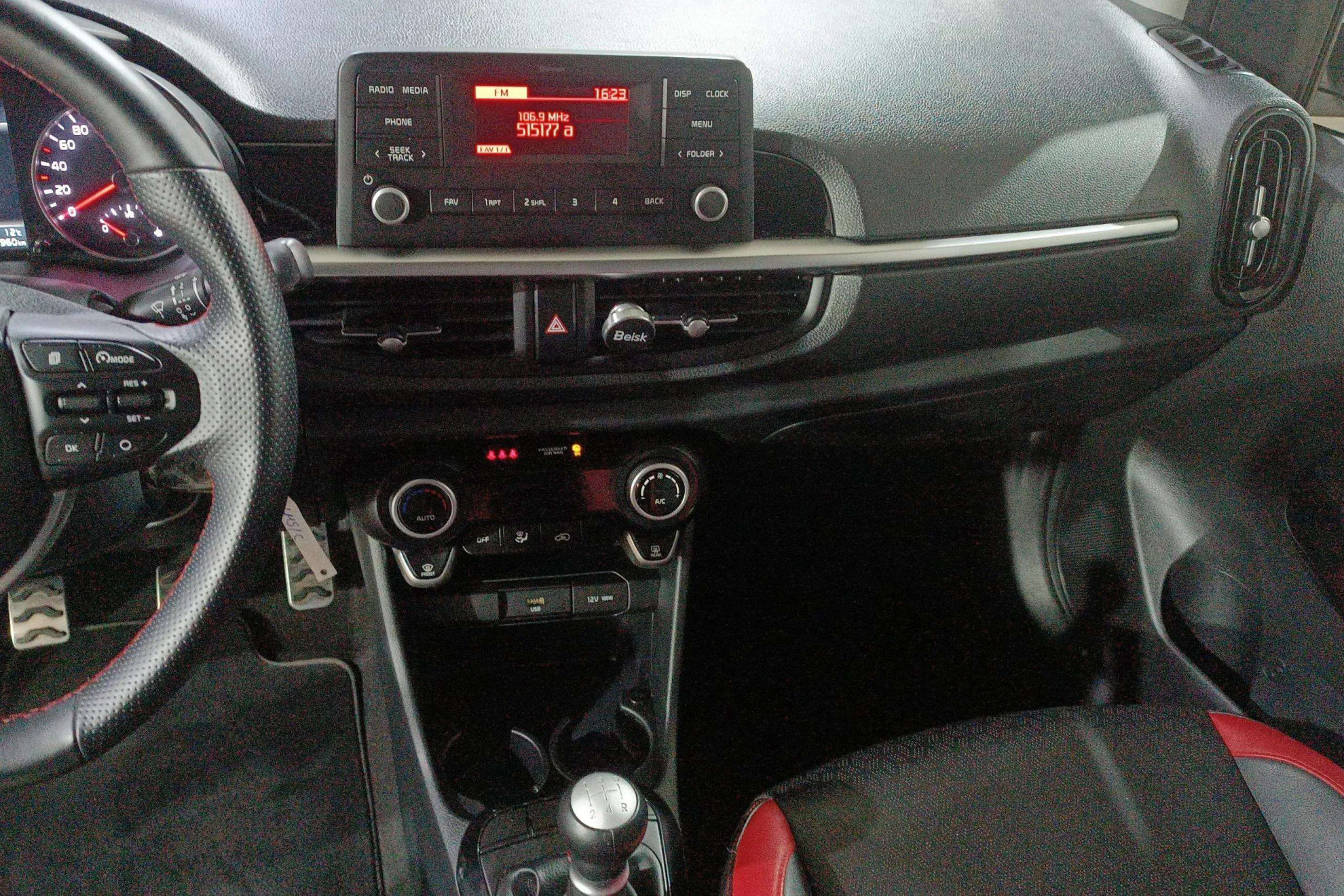 Kia Picanto 1.0 DPi GT Line - foto 11